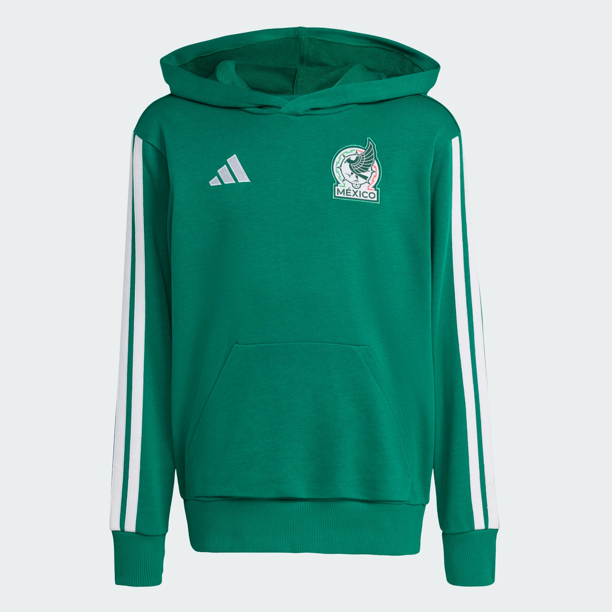 Mexico FMF adidas Hoodie Youth