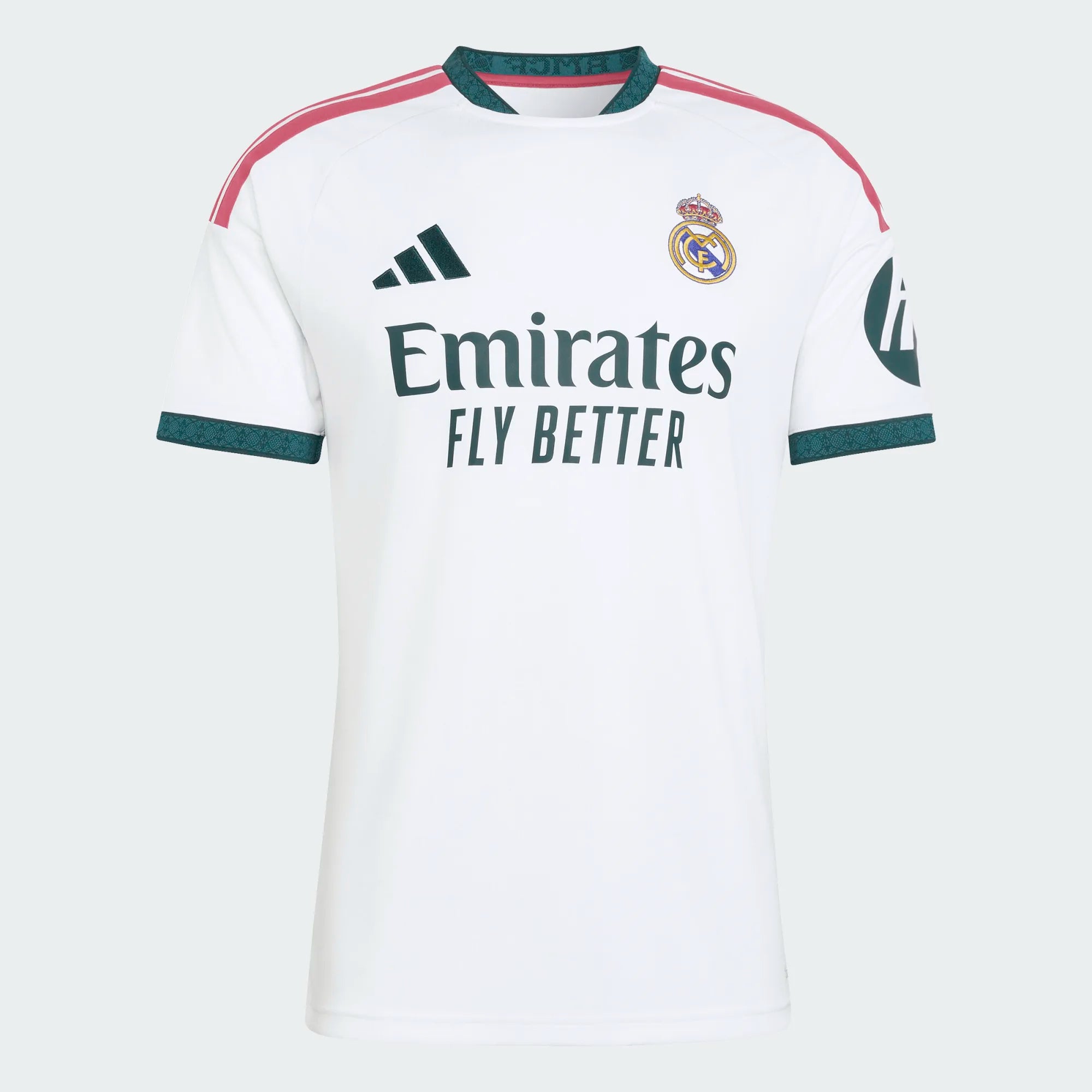 Real Madrid 25/26 Home Jersey-ADULT