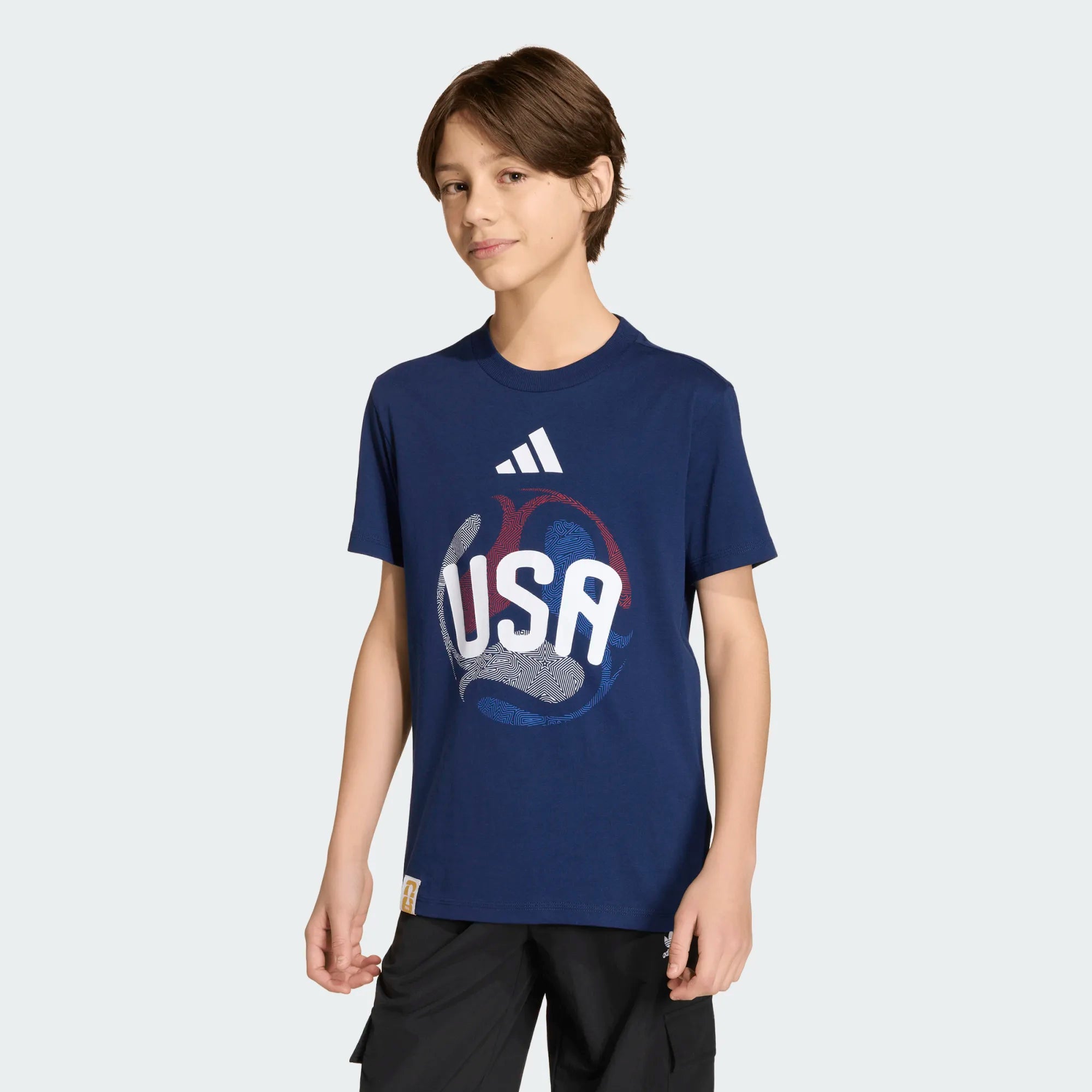 USA 2026 adidas FIFA World Cup Tee-Youth