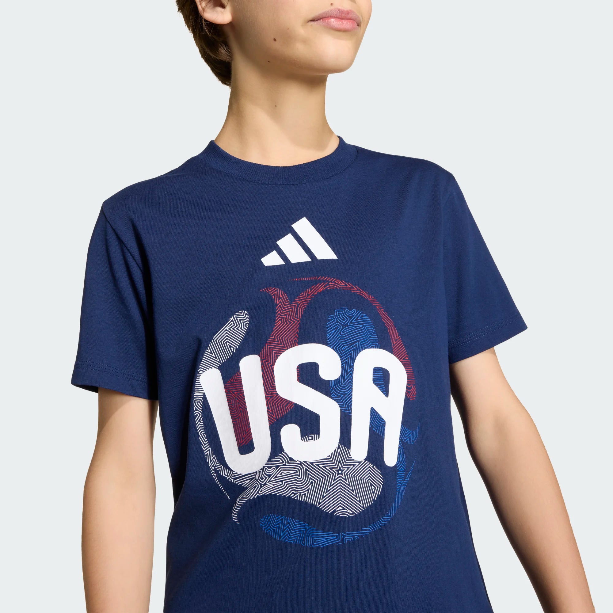 USA 2026 adidas FIFA World Cup Tee-Youth