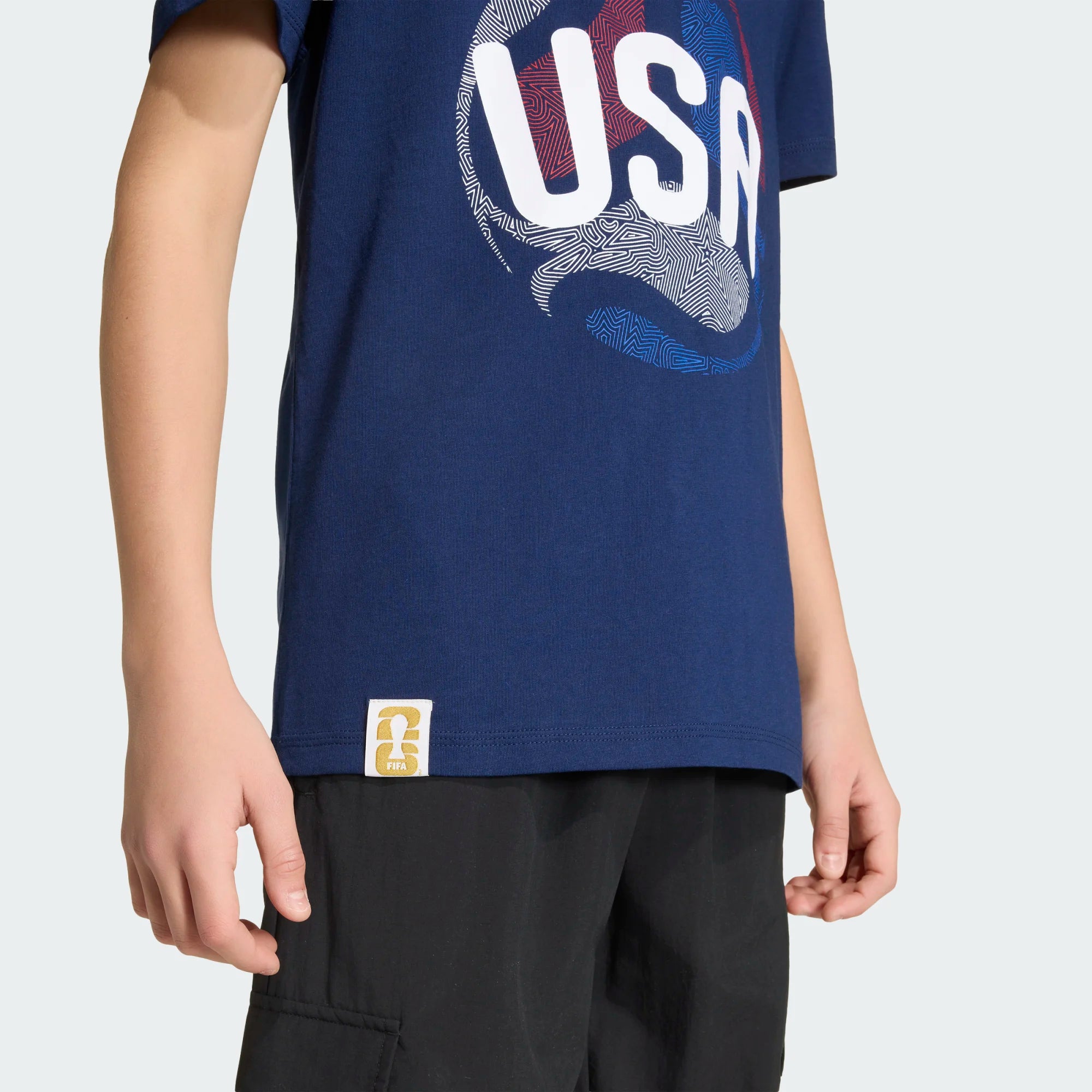 USA 2026 adidas FIFA World Cup Tee-Youth