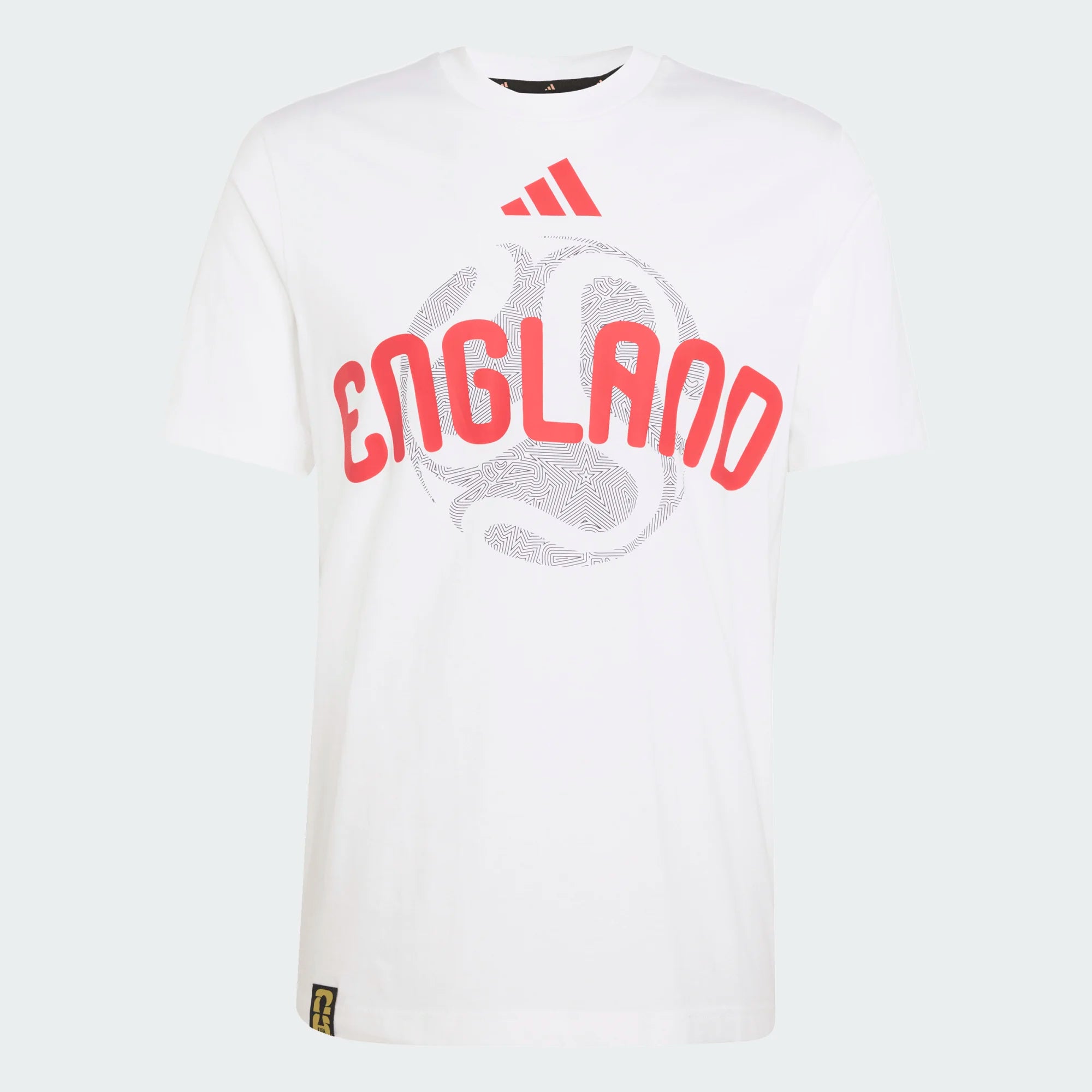 England FIFA World Cup 2026 Tee-Adult