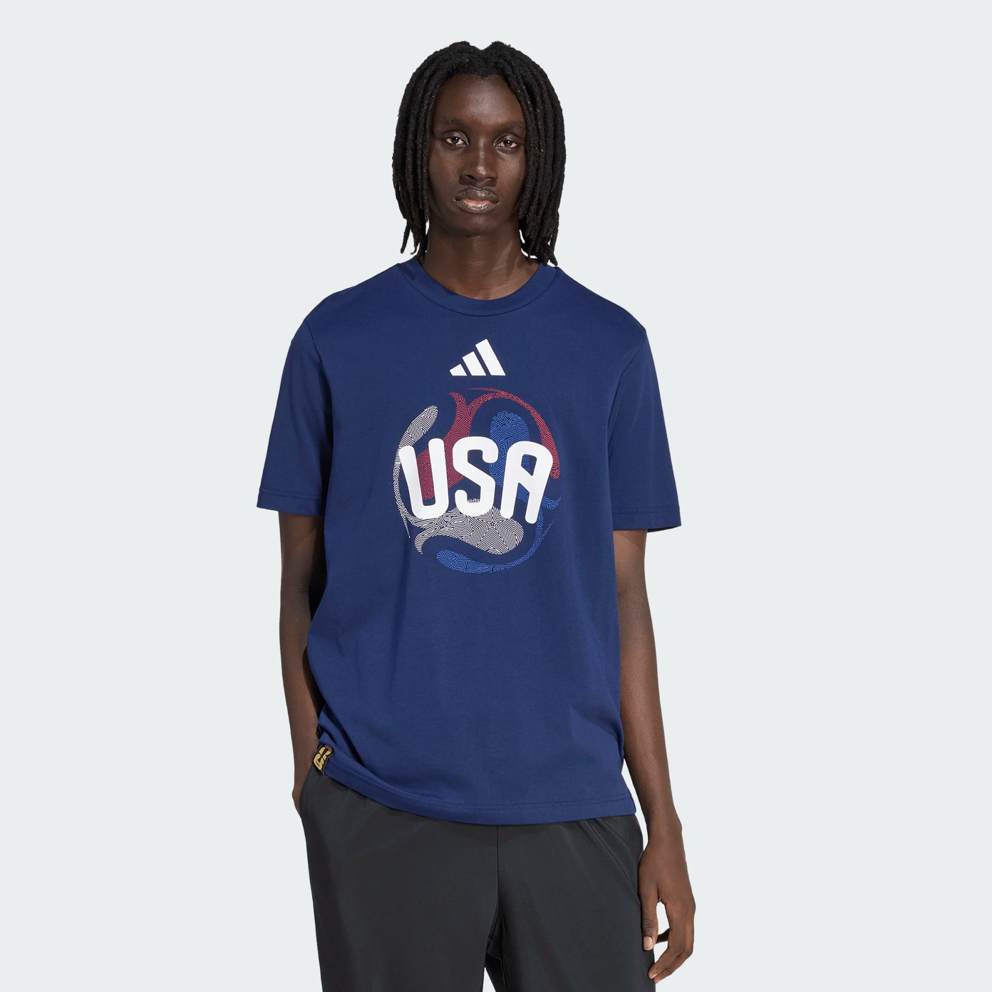 USA 2026 adidas FIFA World Cup Tee-Adult