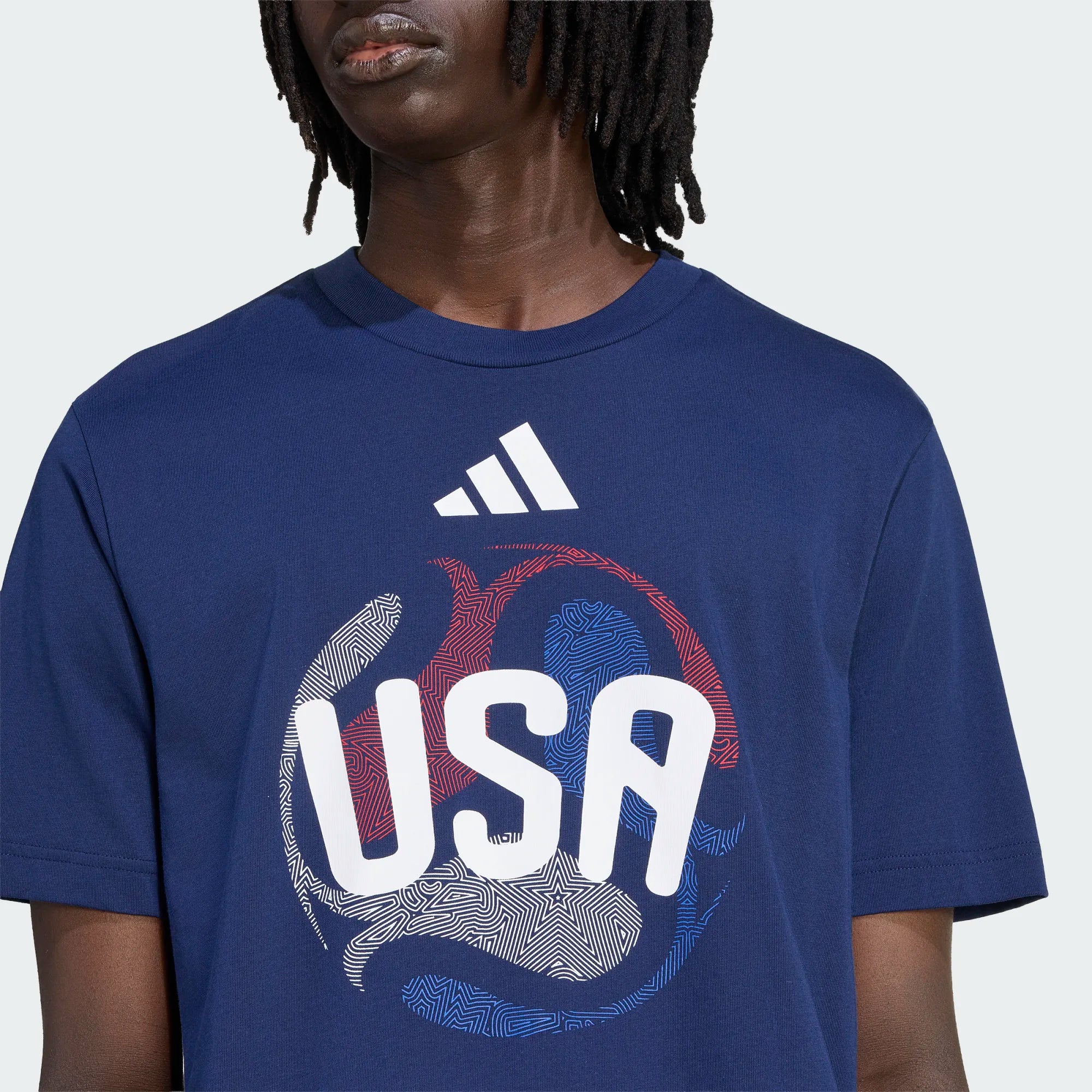 USA 2026 adidas FIFA World Cup Tee-Adult