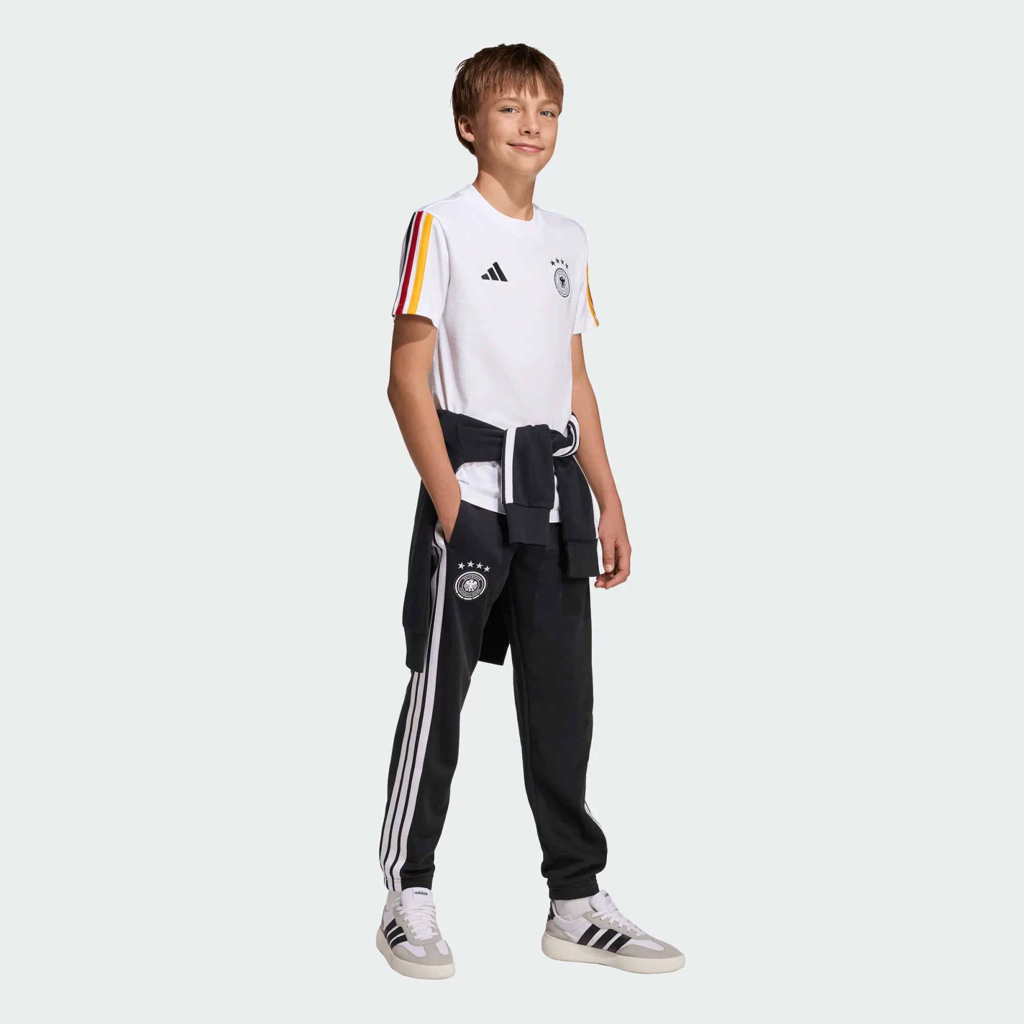 Germany 2026 adidas FIFA World Cup DNA Tee-Youth