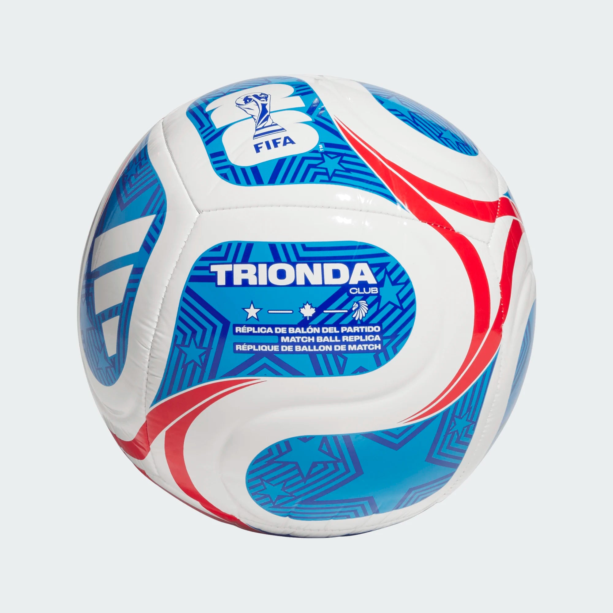 FIFA World Cup 26 adidas Trionda USA Club Ball