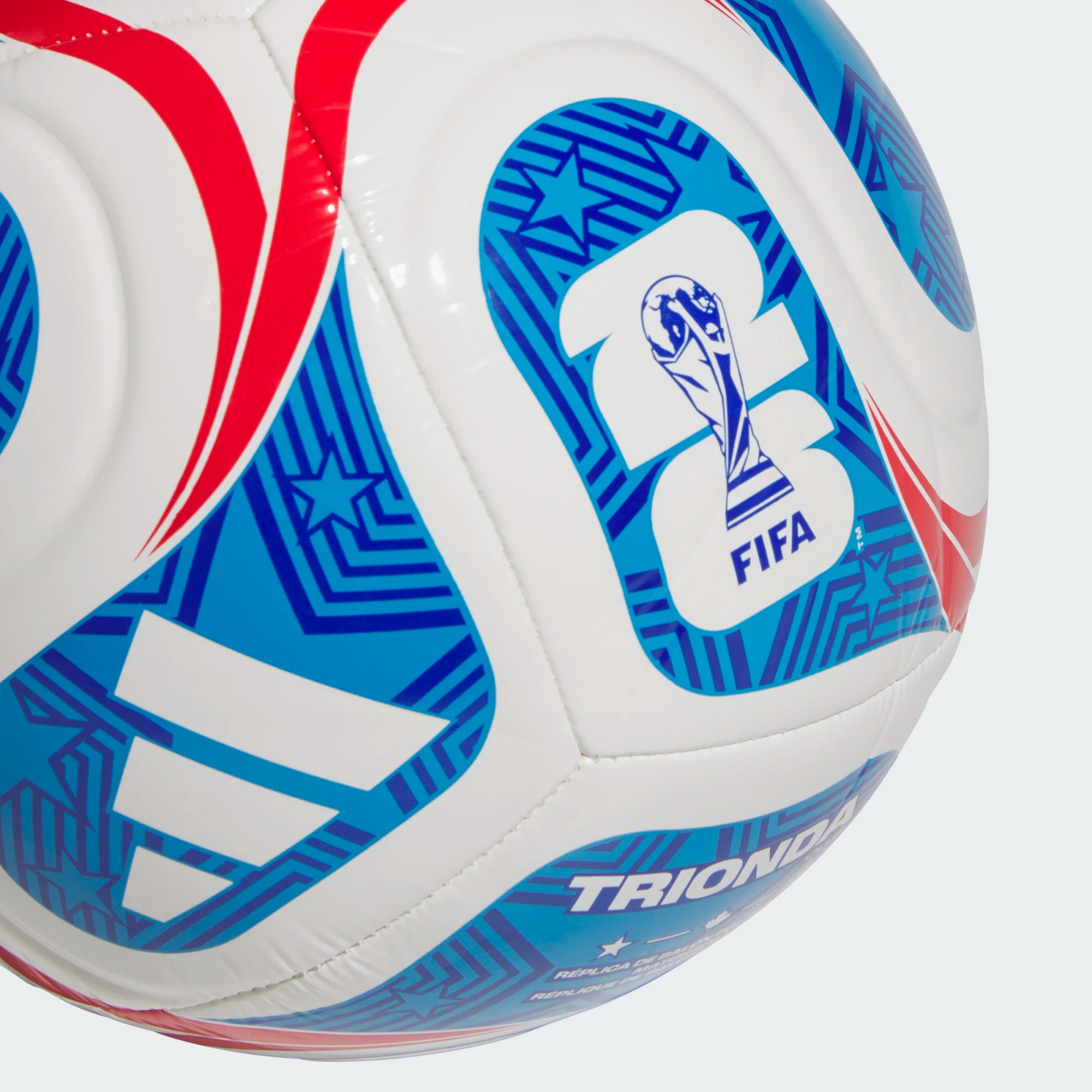 FIFA World Cup 26 adidas Trionda USA Club Ball