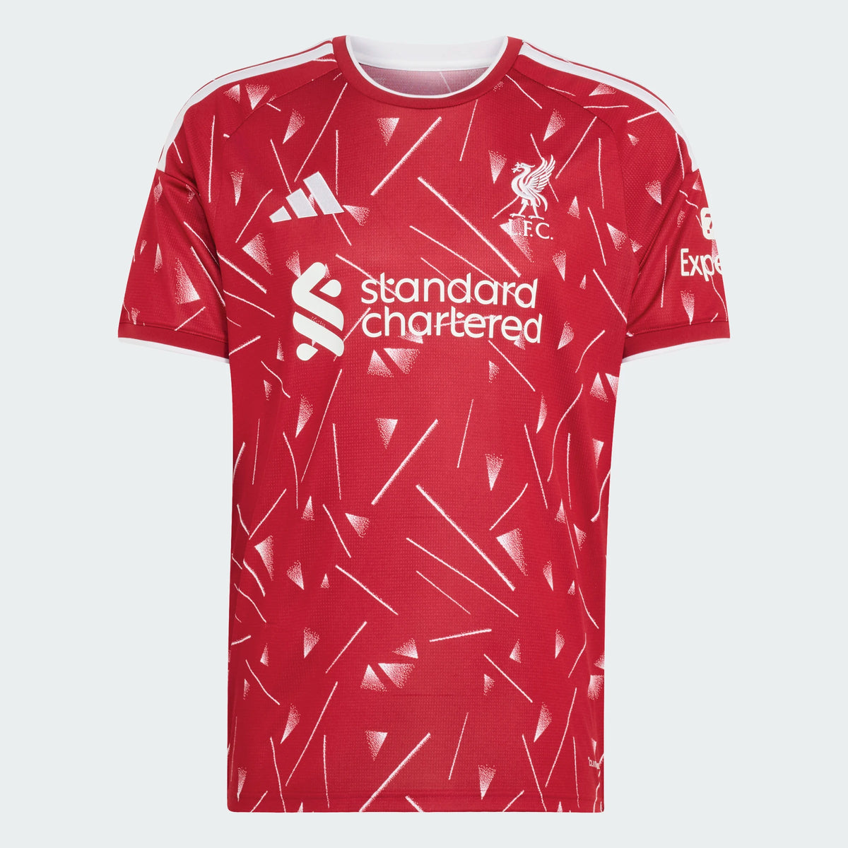 Liverpool FC Home Jersey 26/27 - ADULT
