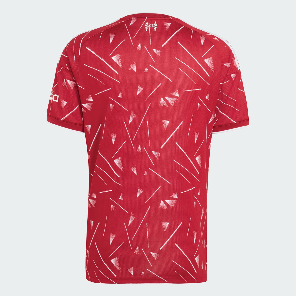 Liverpool FC Home Jersey 26/27 - ADULT