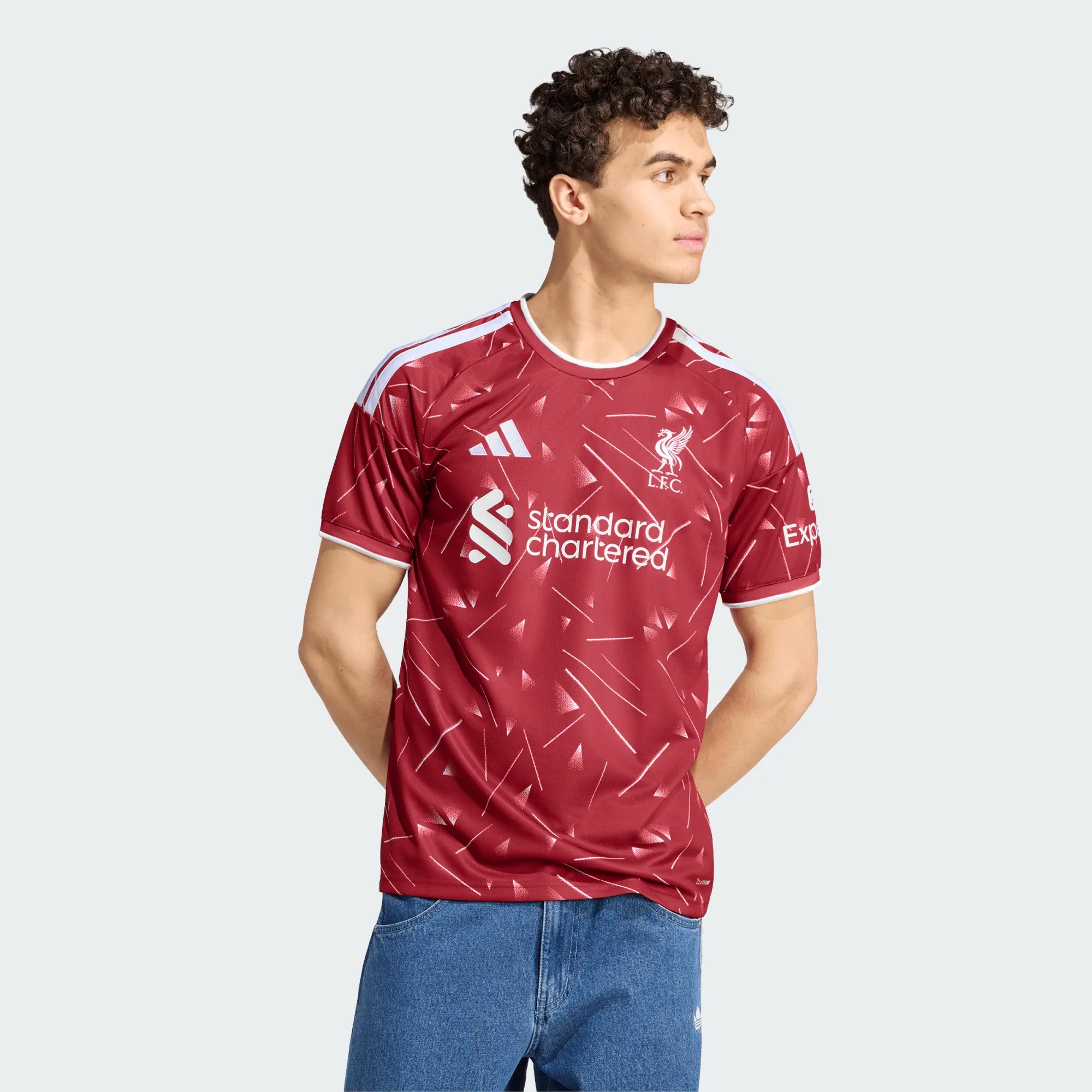 Liverpool FC Home Jersey 26/27 - ADULT
