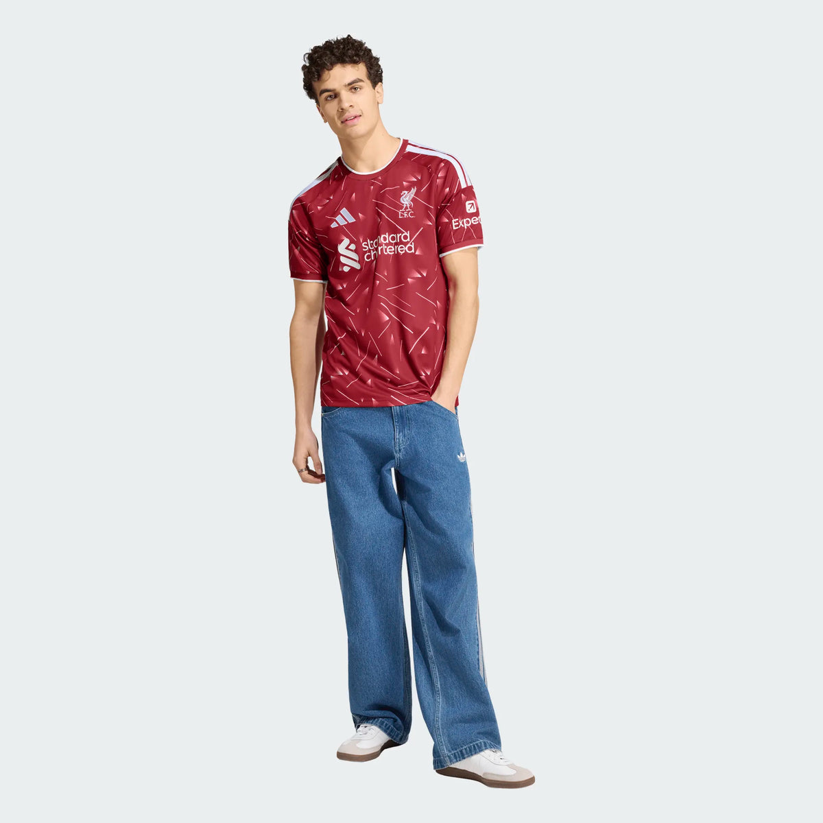 Liverpool FC Home Jersey 26/27 - ADULT