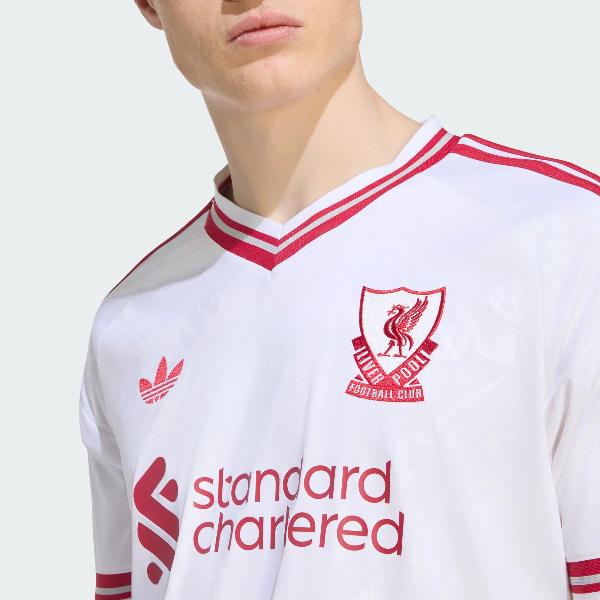 Liverpool FC Away Jersey 26/27 - ADULT