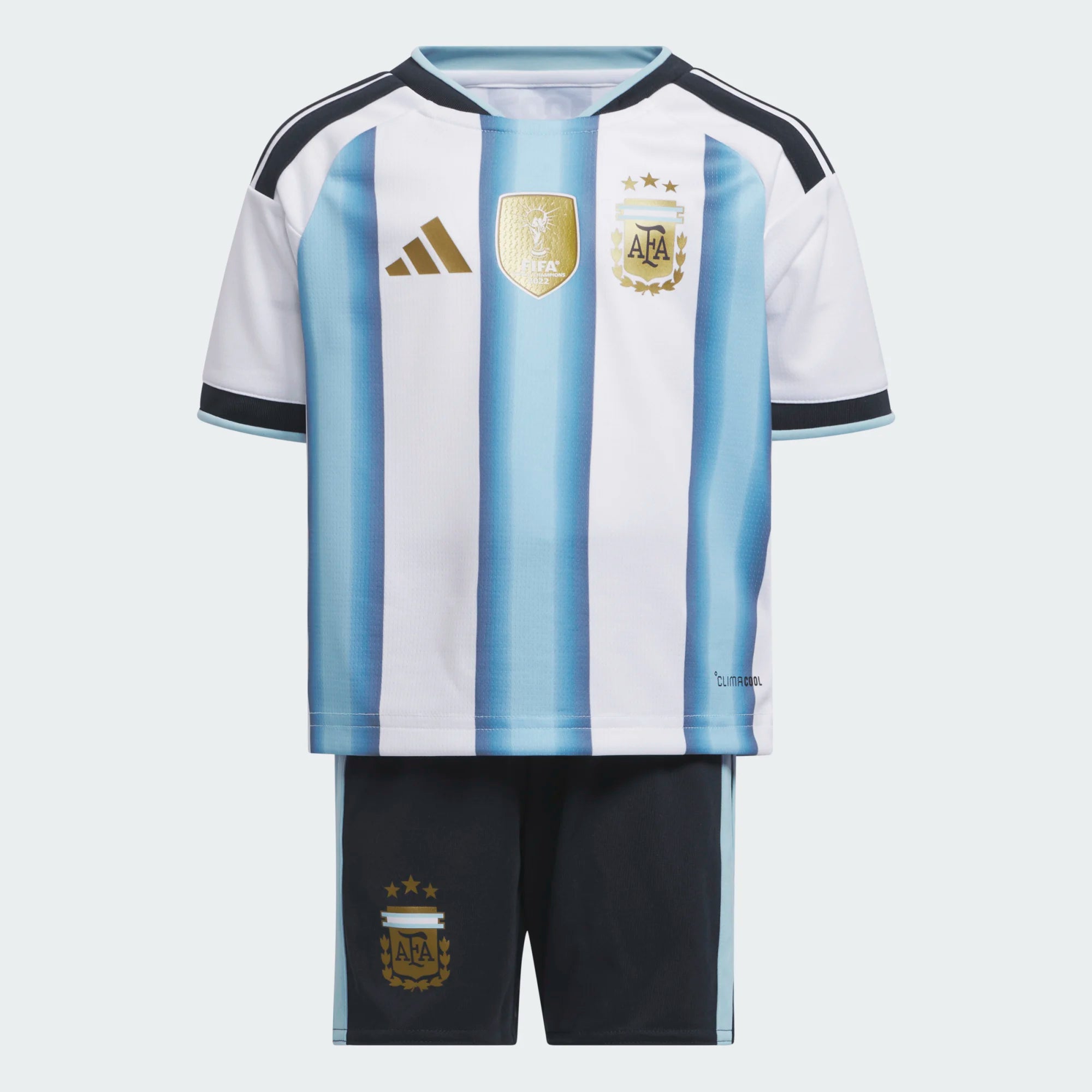 Argentina 2026 adidas Home Kit-Kids
