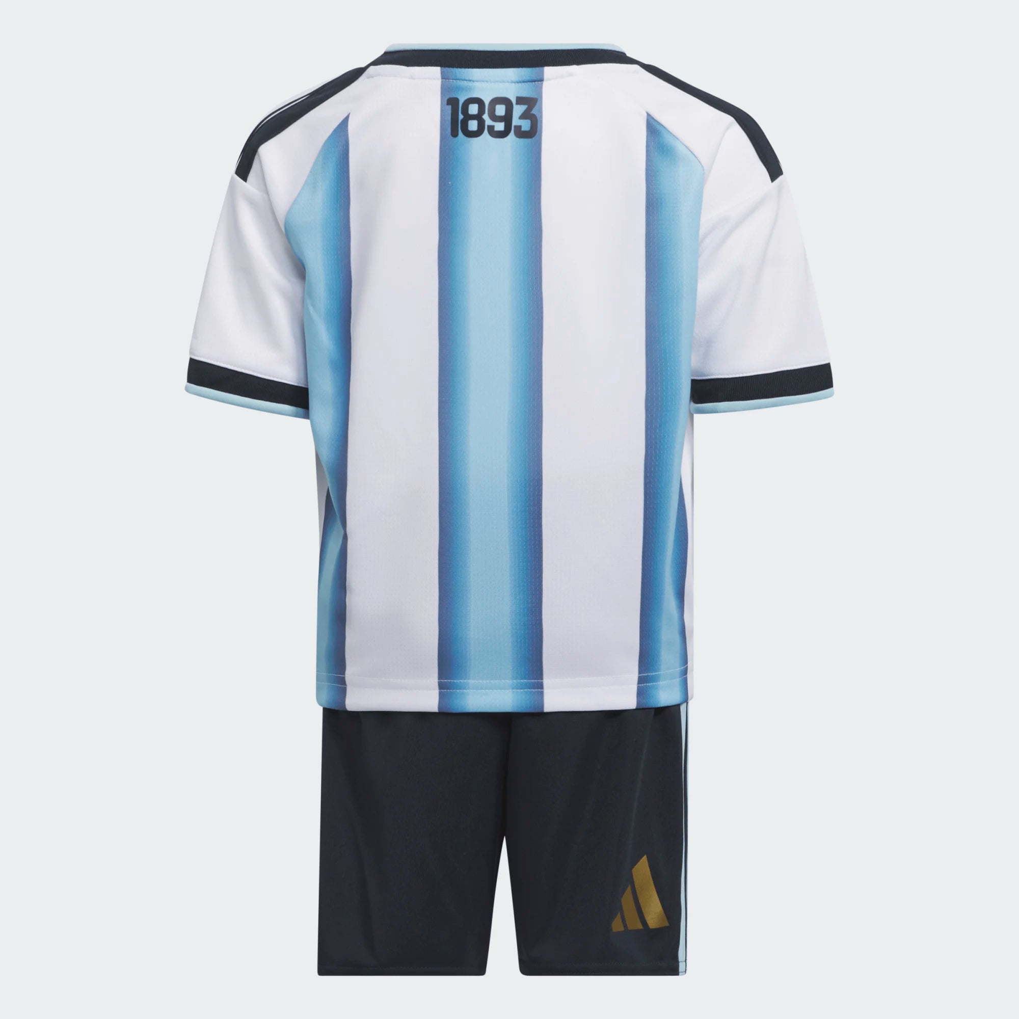 Argentina 2026 adidas Home Kit-Kids