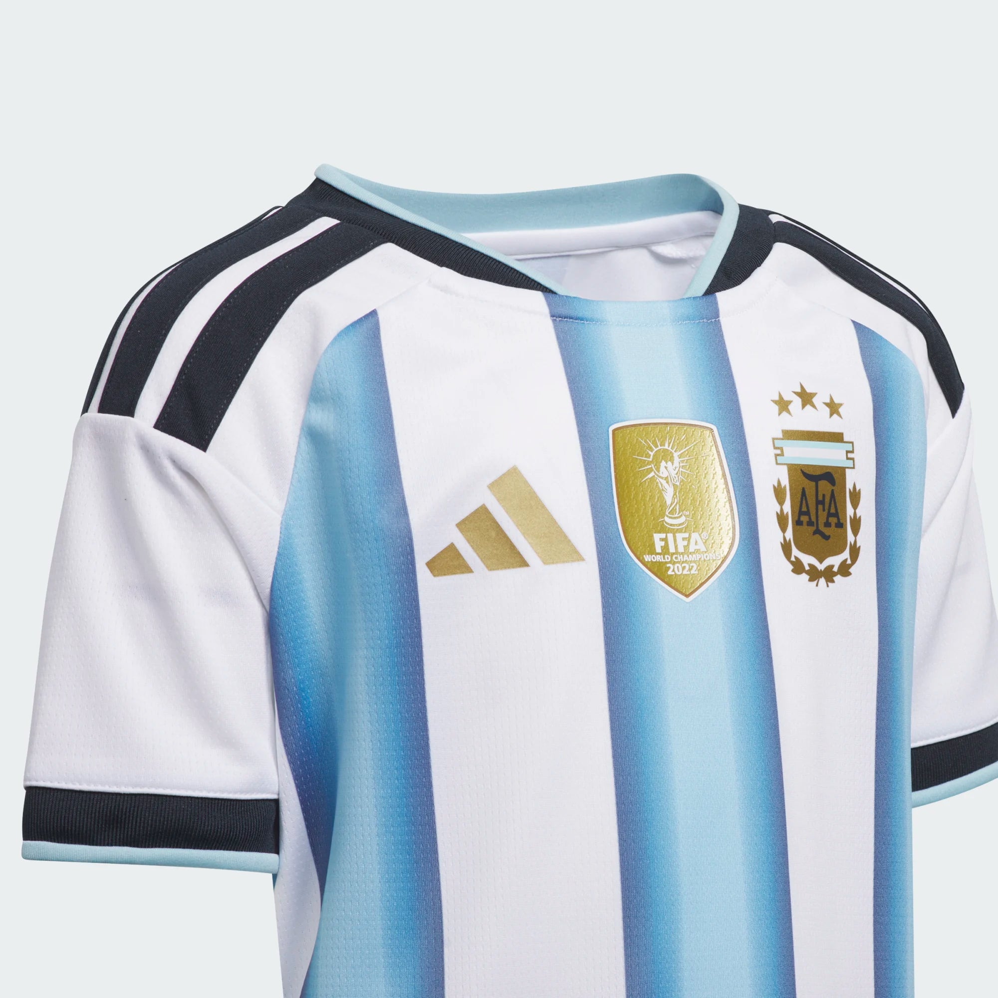 Argentina 2026 adidas Home Kit-Kids