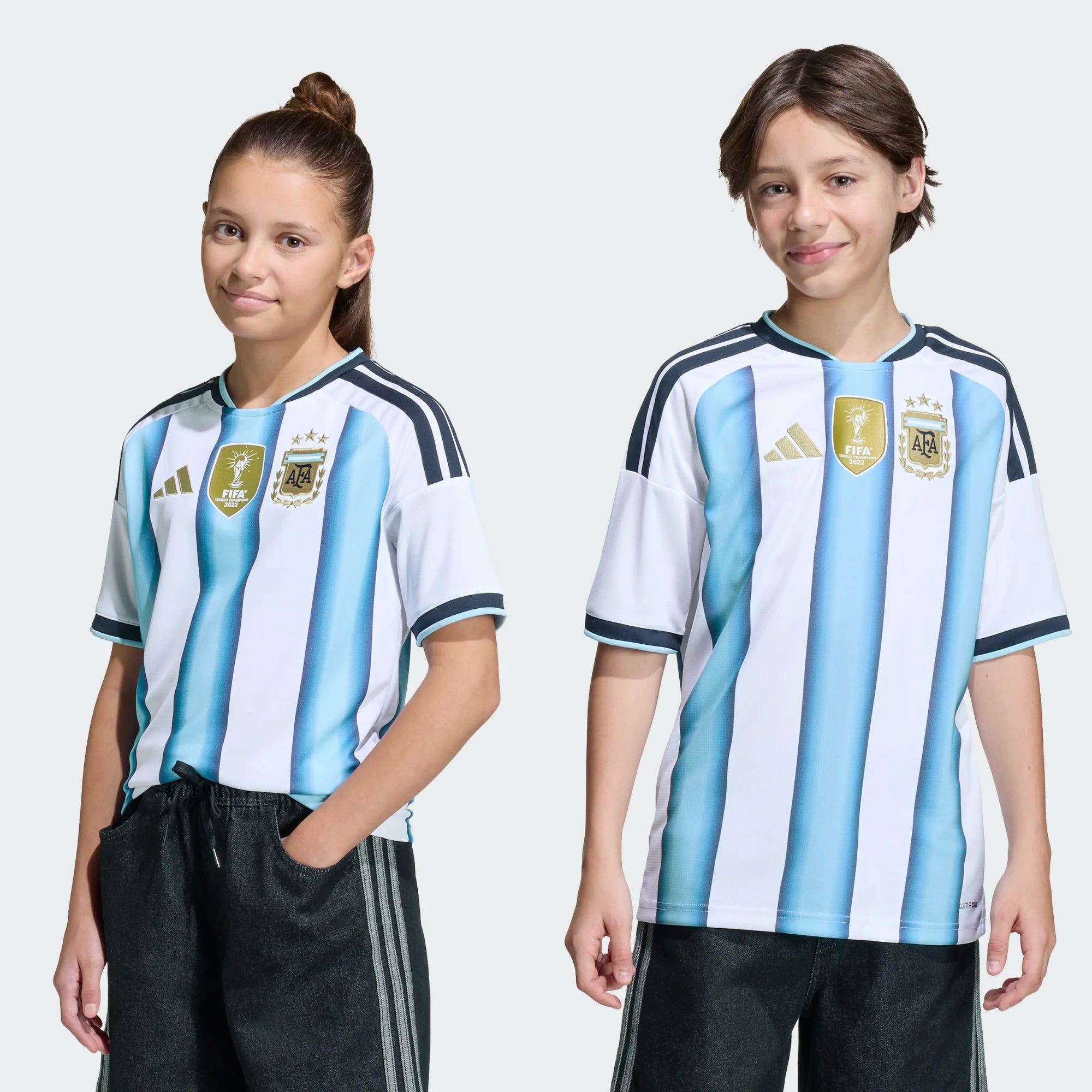 Argentina 2026 adidas Home Jersey-Youth