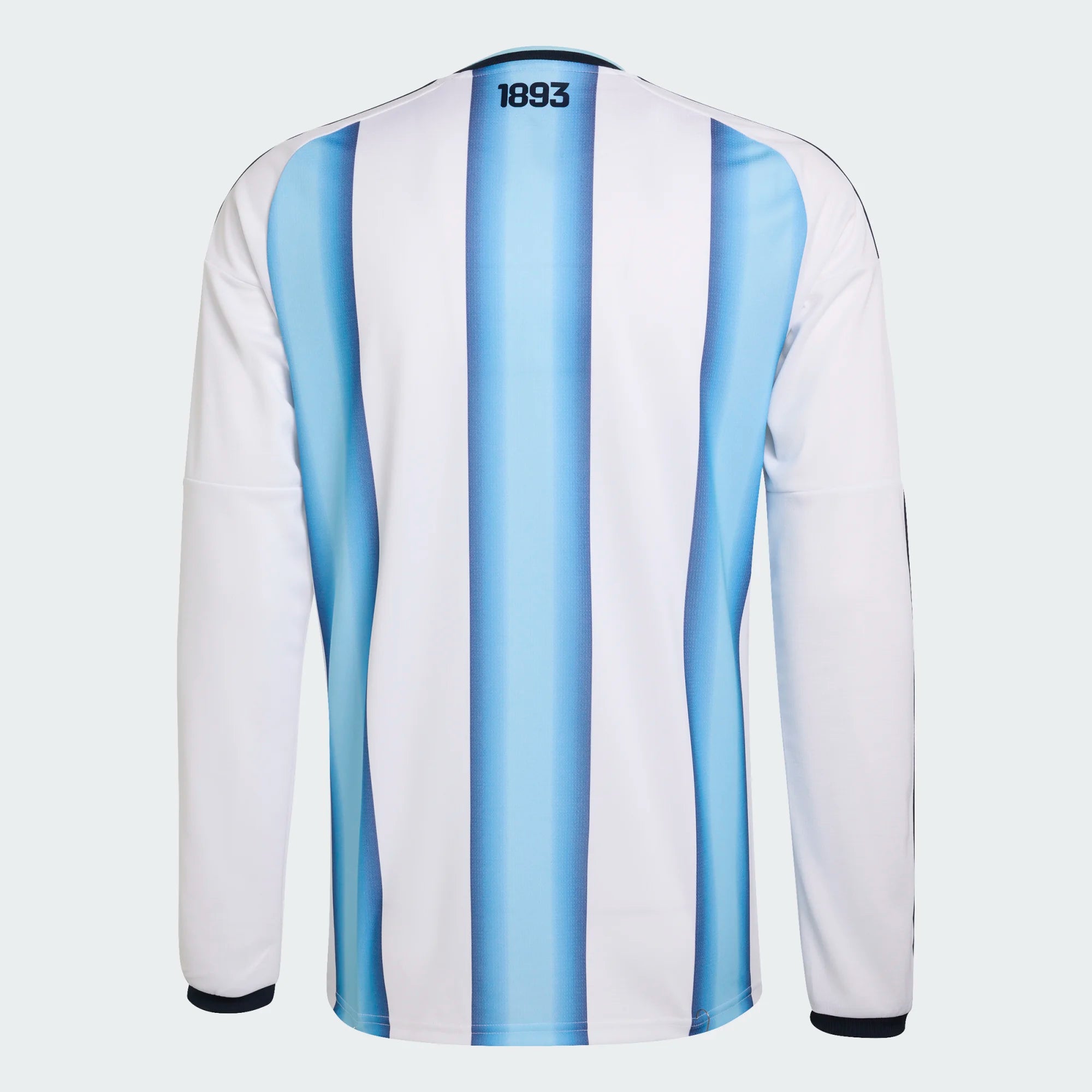 Argentina 2026 adidas Home Long Sleeve Jersey-Adult
