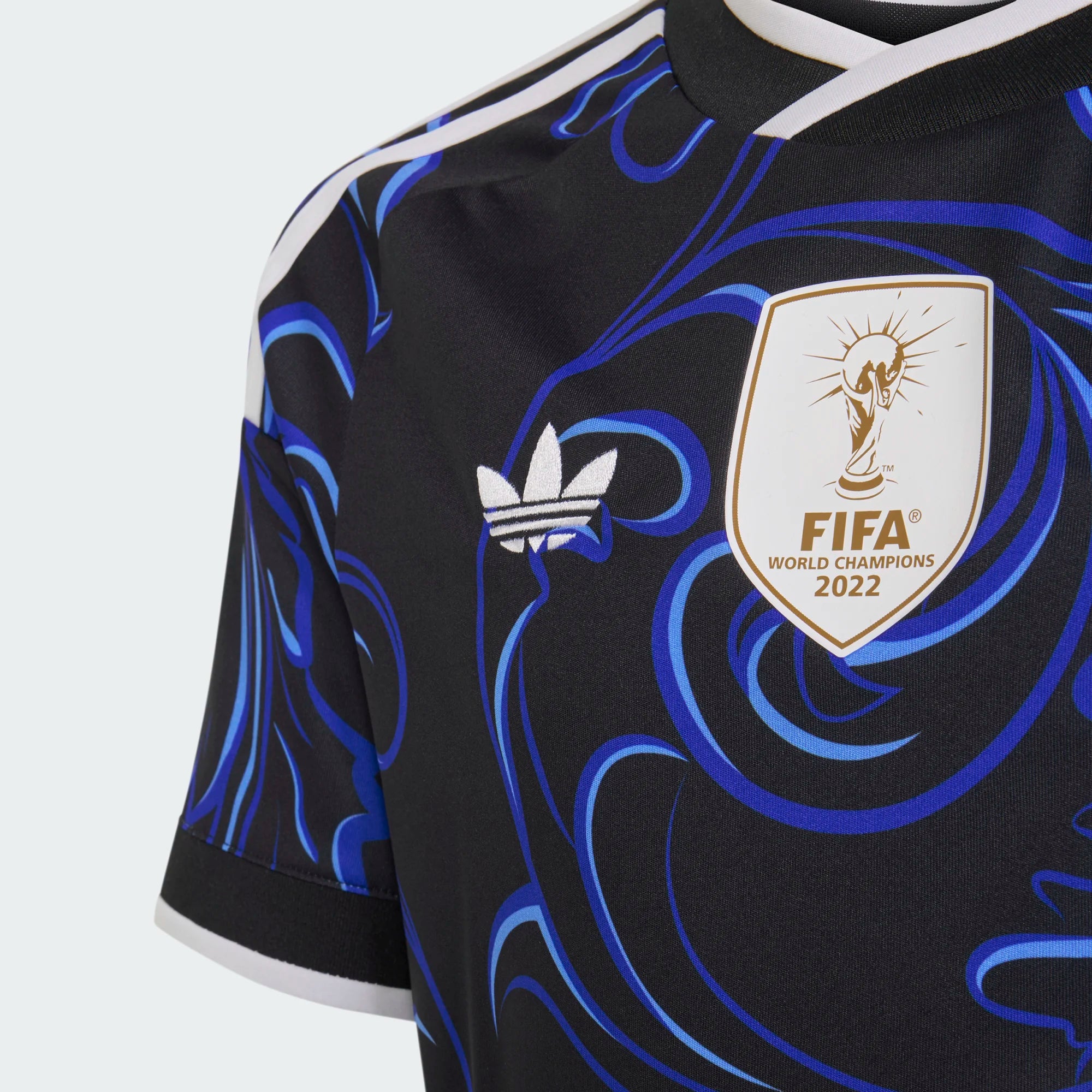 Argentina 2026 adidas Away Jersey-Youth (arriving soon, pre-order today!)