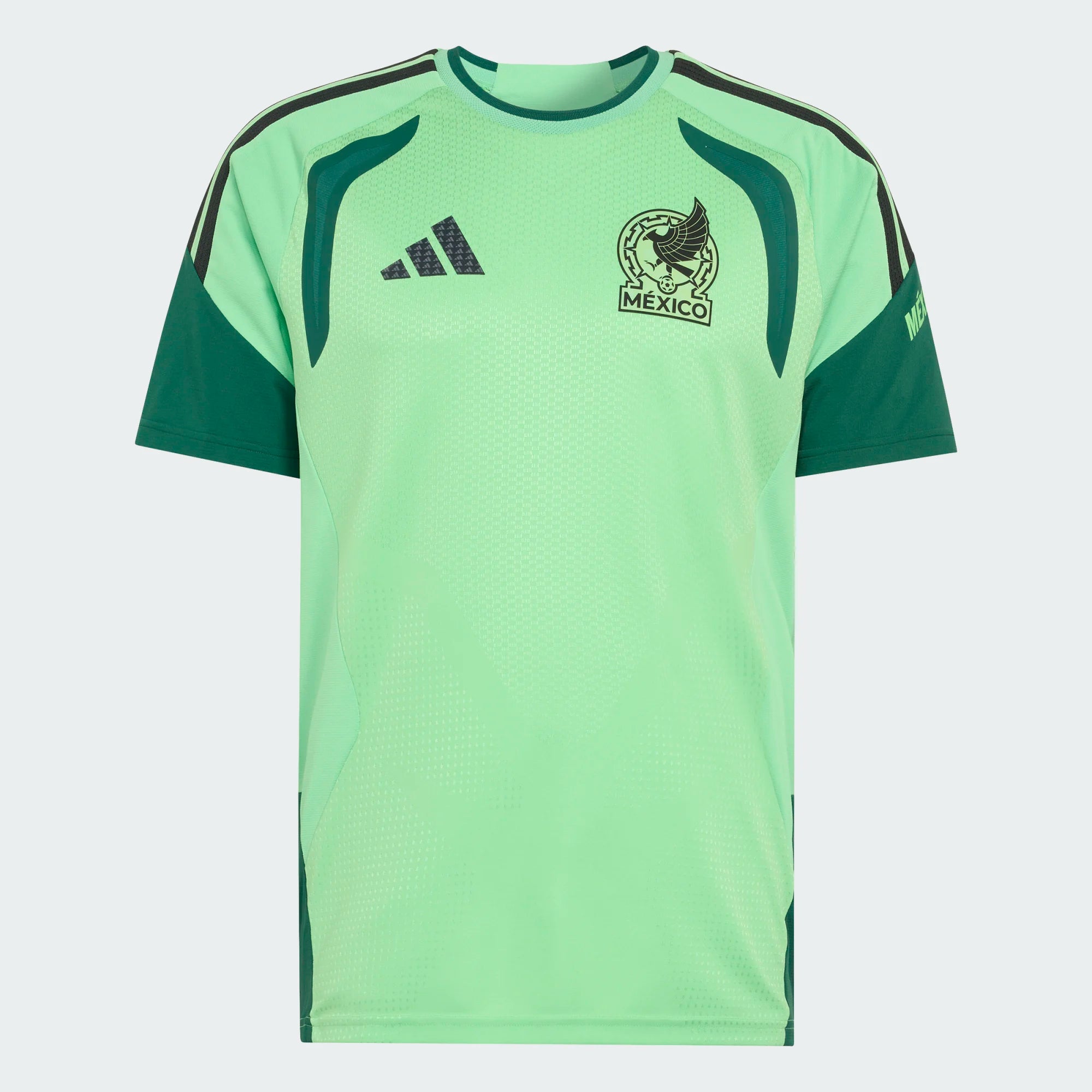 Mexico 2026 adidas Tiro Pro Training Jersey-Adult (arriving soon, pre-order today!)