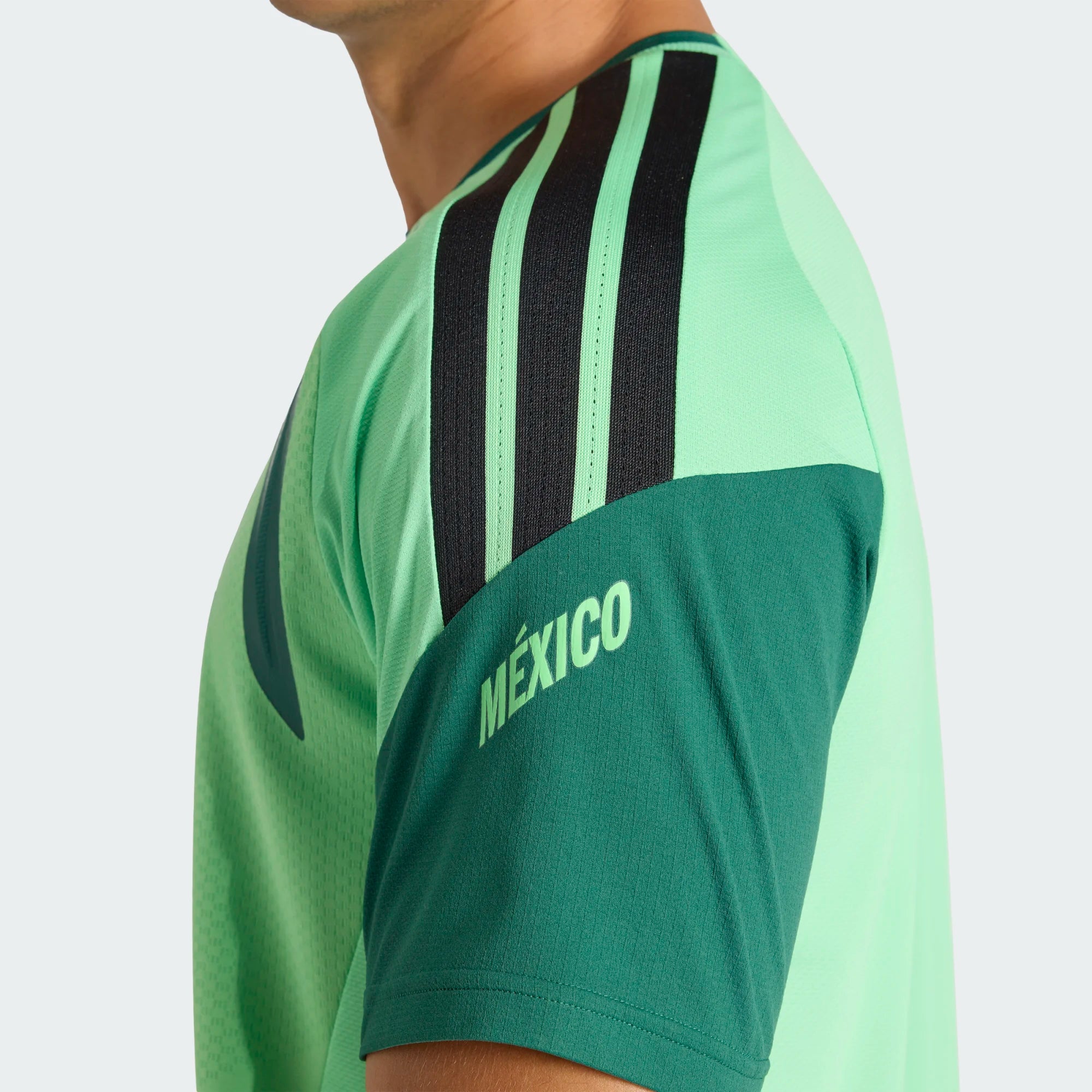 Mexico 2026 adidas Tiro Pro Training Jersey-Adult (arriving soon, pre-order today!)