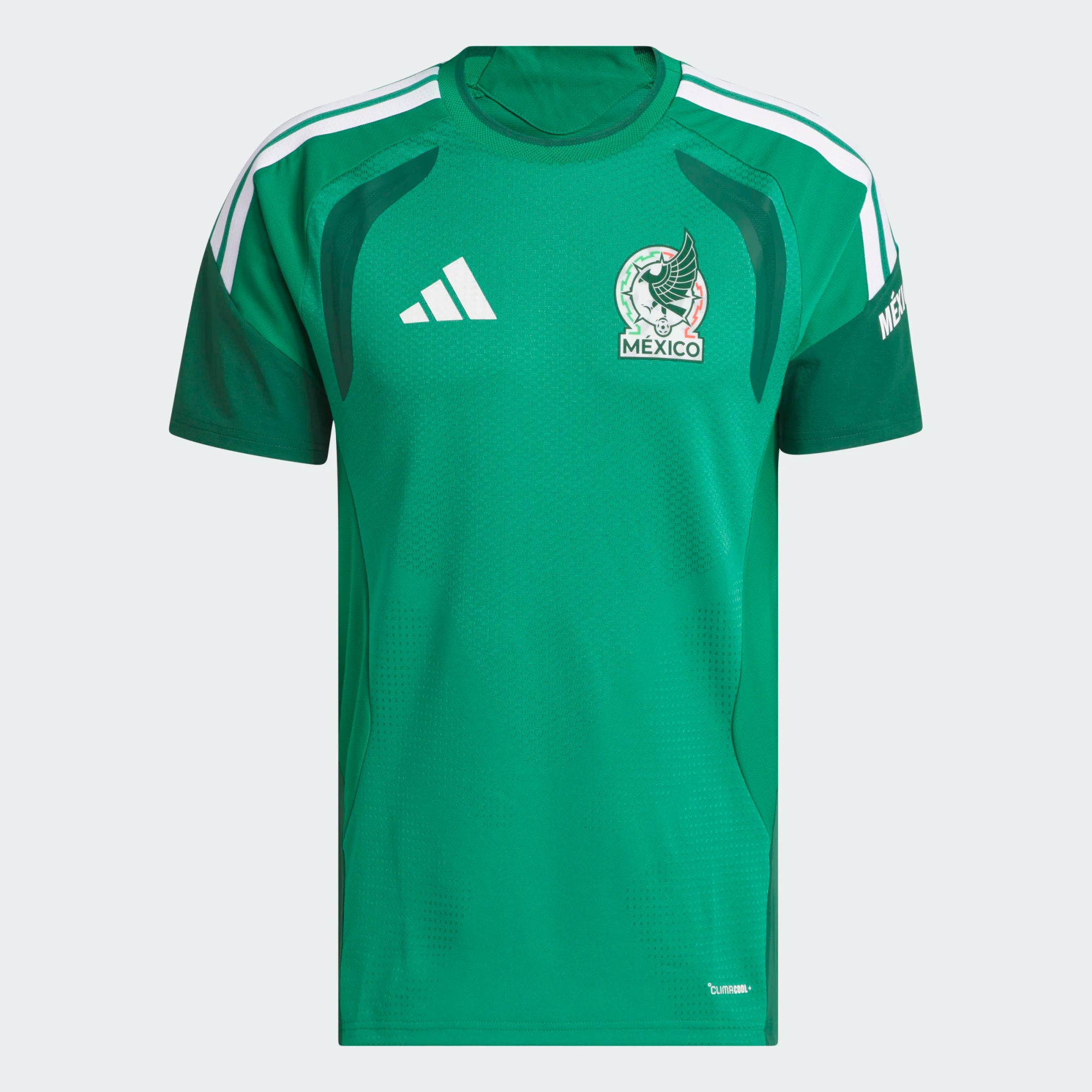 Mexico National Team adidas Pro Training Jersey 2026-Adult
