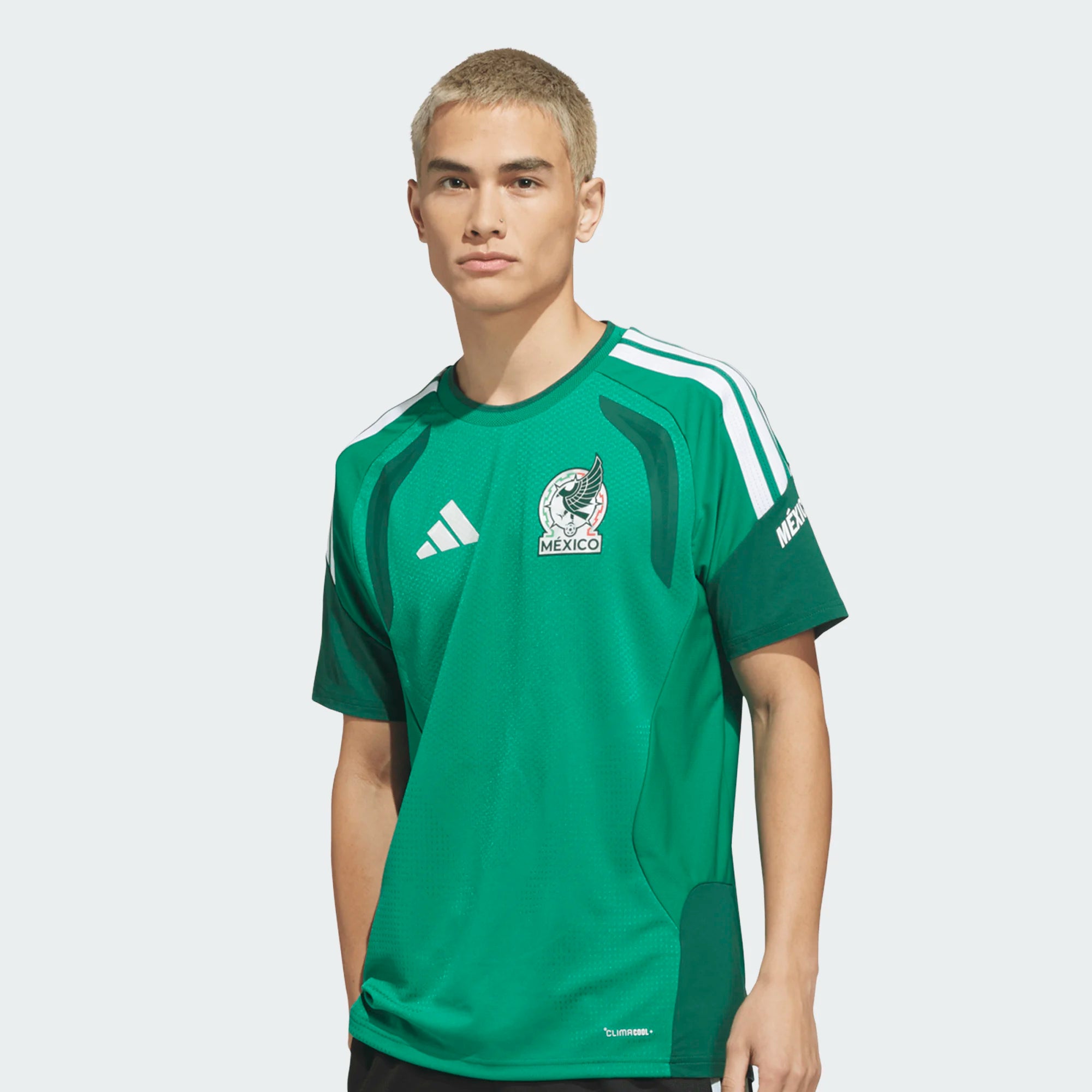 Mexico National Team adidas Pro Training Jersey 2026-Adult