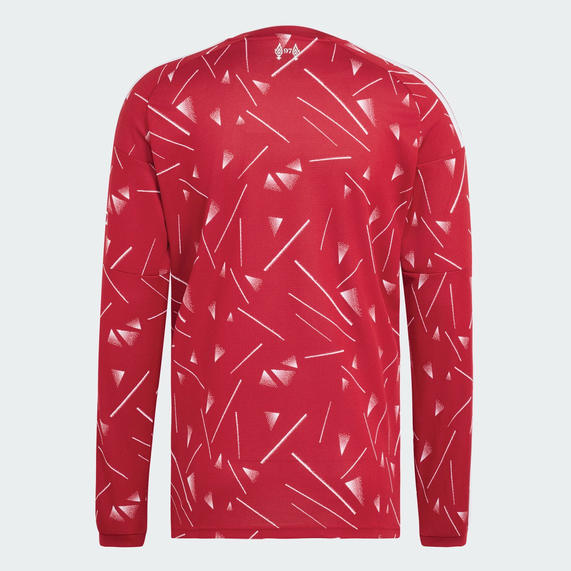 Liverpool FC Home Jersey Long Sleeve 26/27 - ADULT