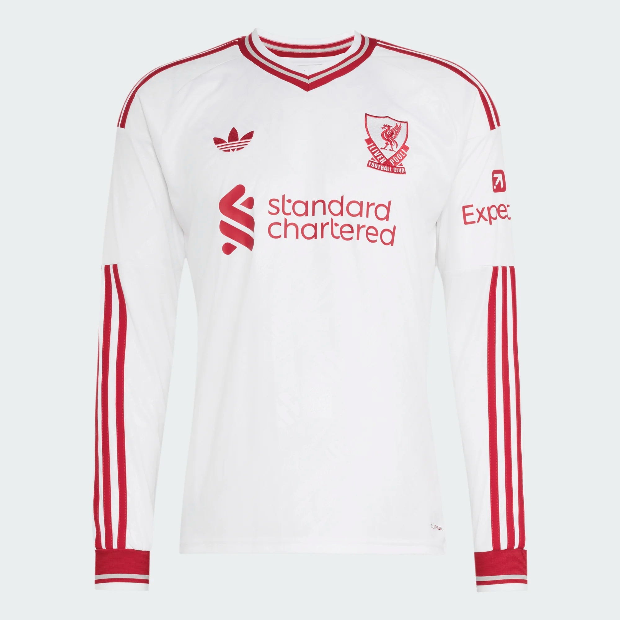 Liverpool FC Away Long Sleeve Jersey 26/27 - ADULT