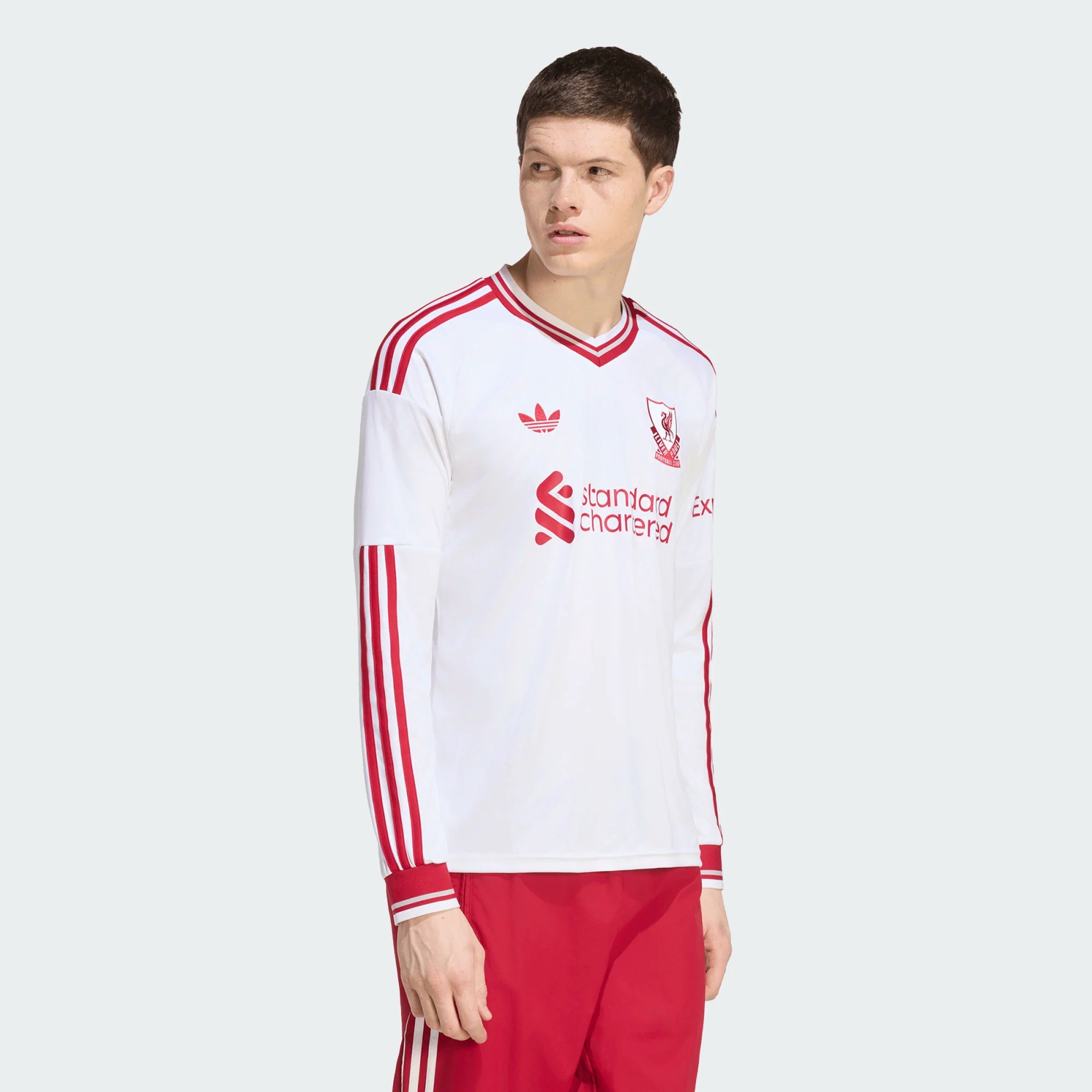 Liverpool FC Away Long Sleeve Jersey 26/27 - ADULT