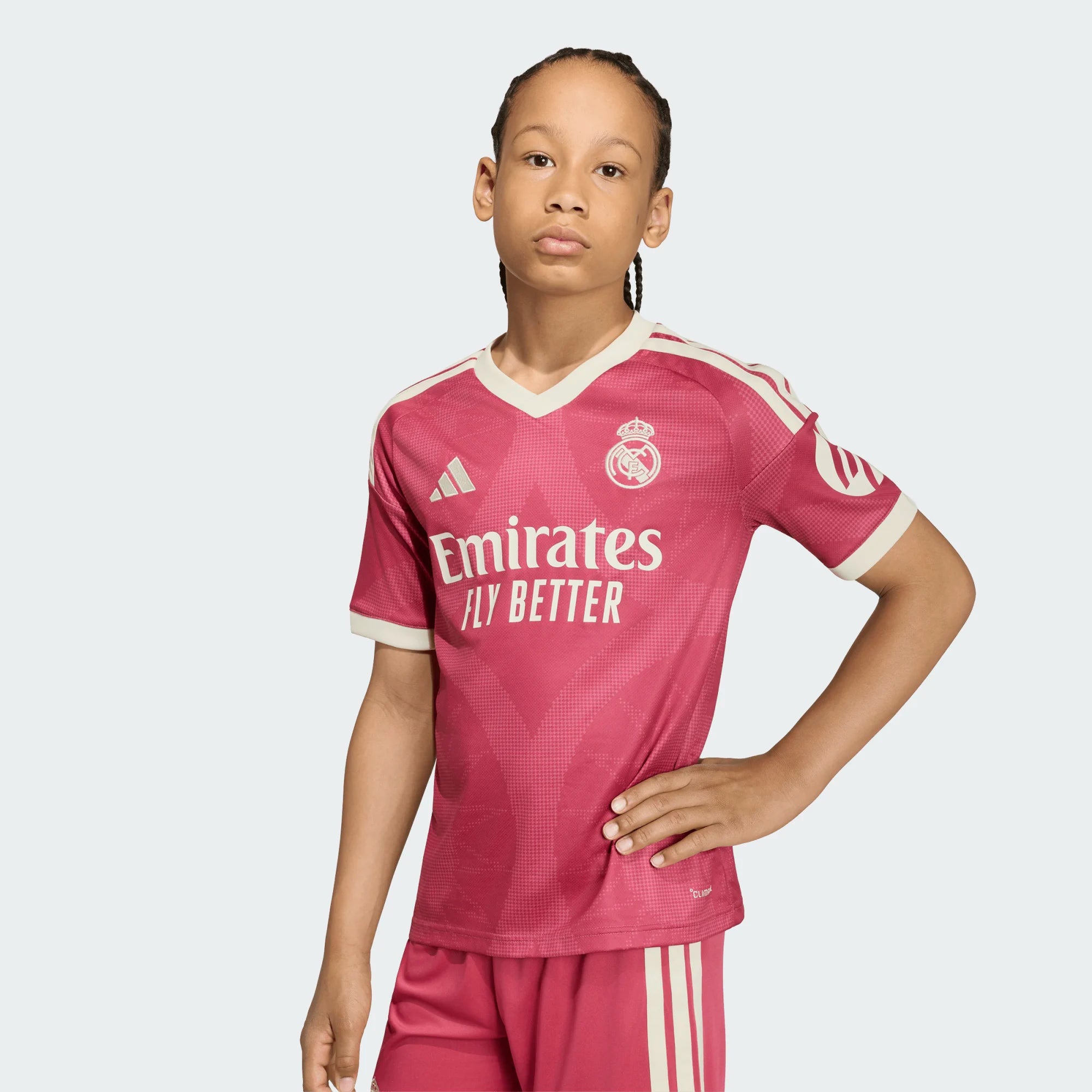 Real Madrid 26/27 Third Jersey-YOUTH