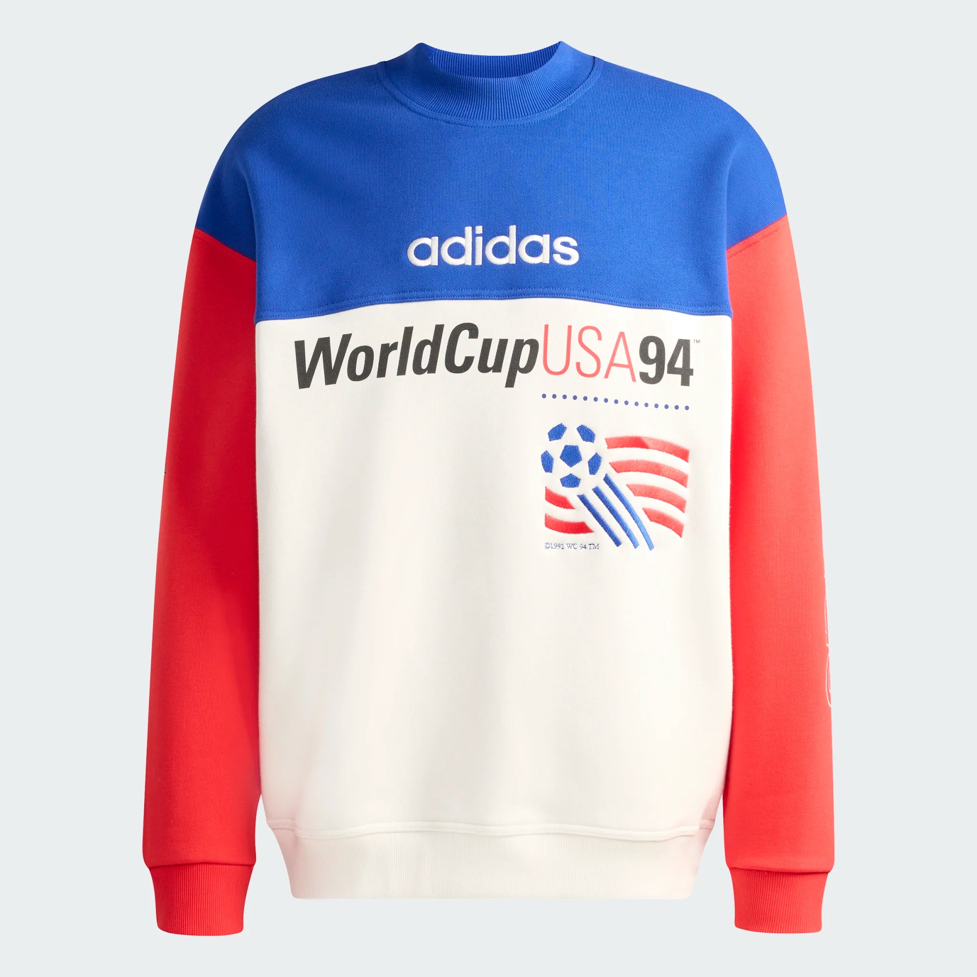 USA 1994 adidas Graphic Sweatshirt-Adult