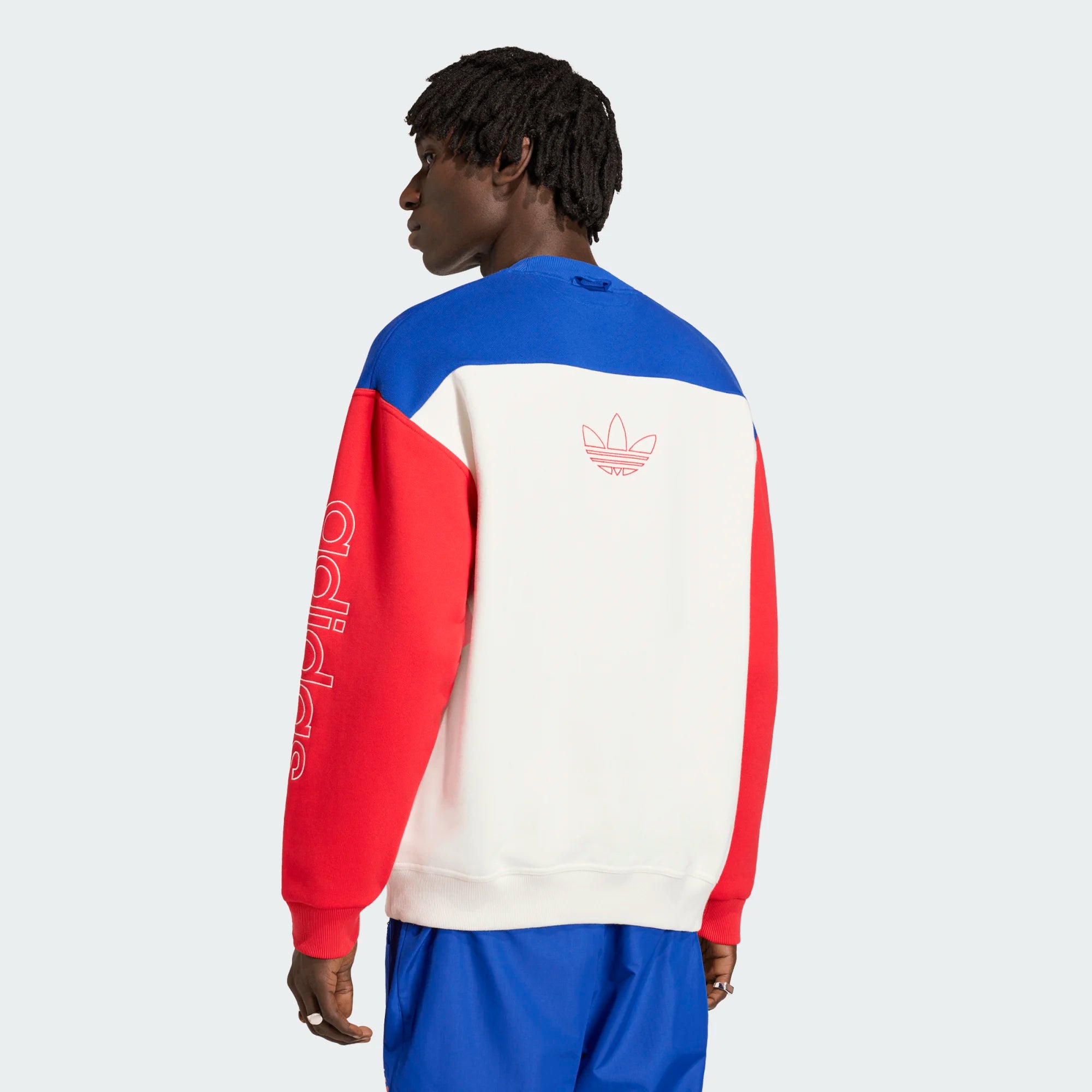 USA 1994 adidas Graphic Sweatshirt-Adult