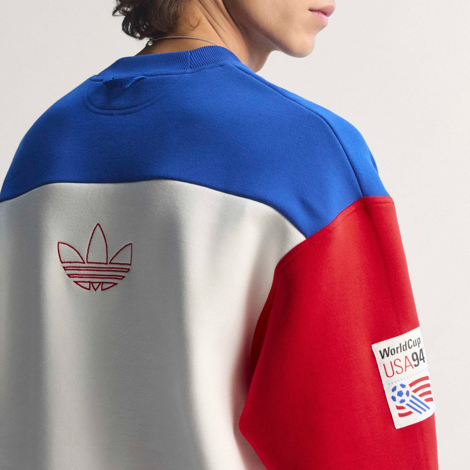 USA 1994 adidas Graphic Sweatshirt-Adult