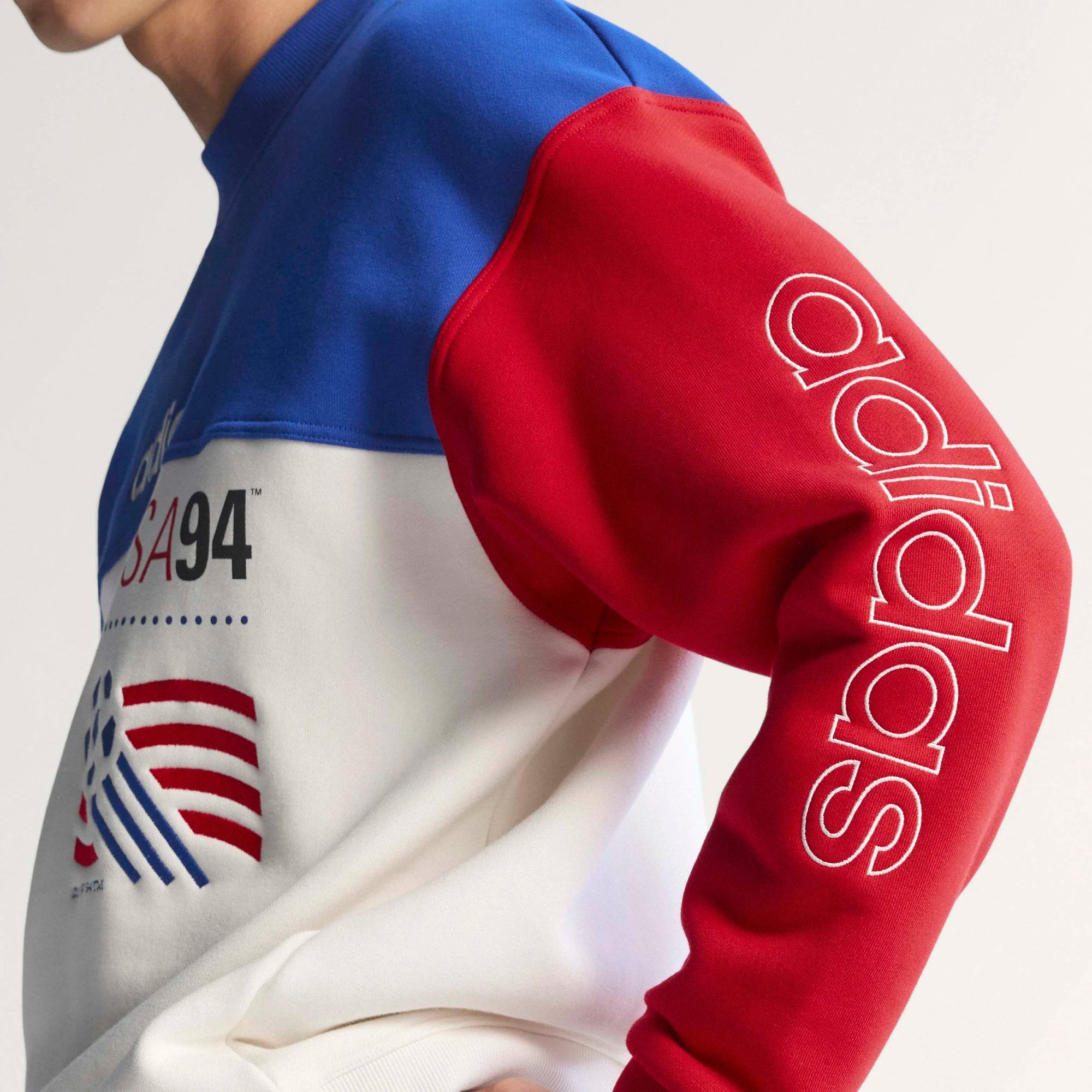 USA 1994 adidas Graphic Sweatshirt-Adult