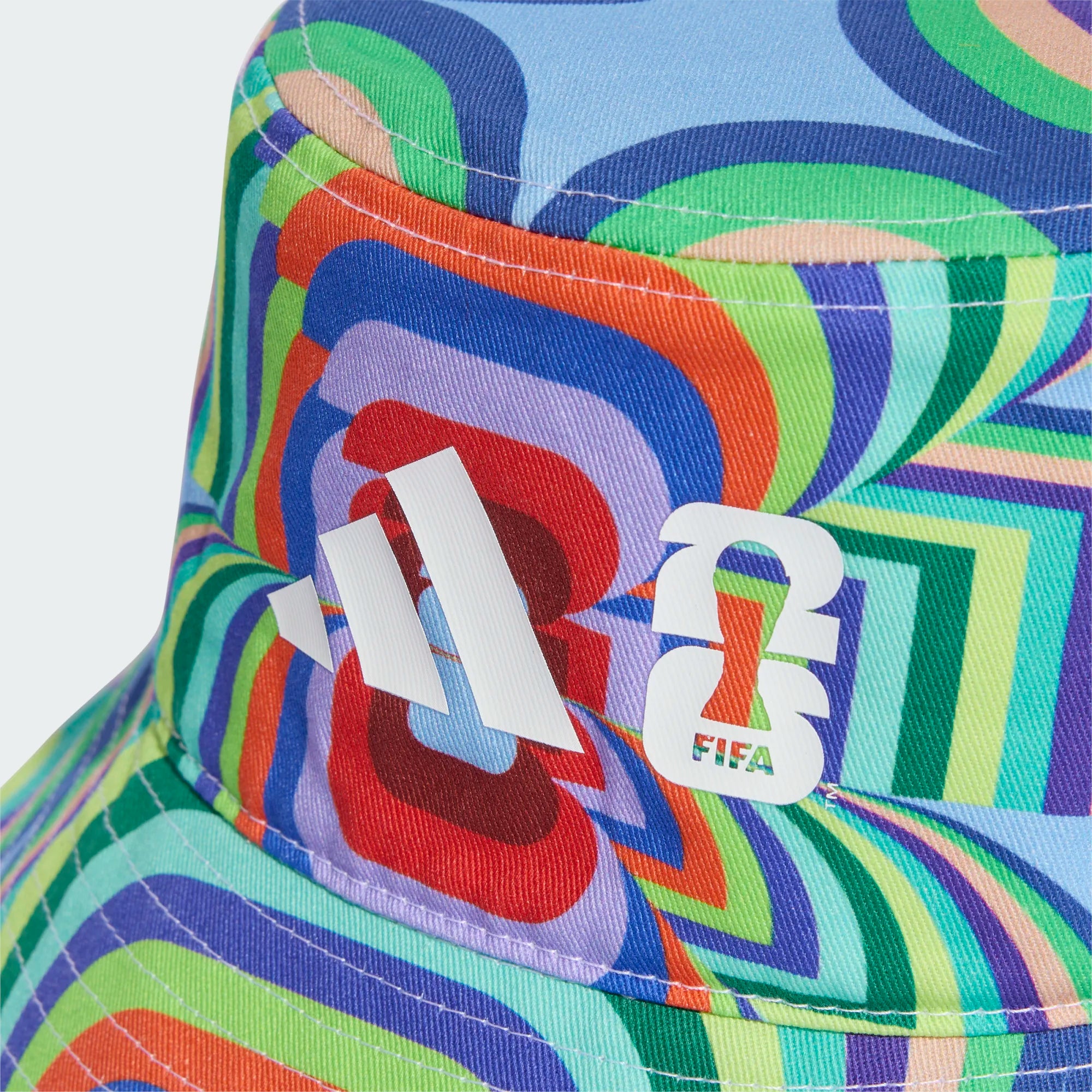 FIFA World Cup 26 adidas Graphic Bucket Hat