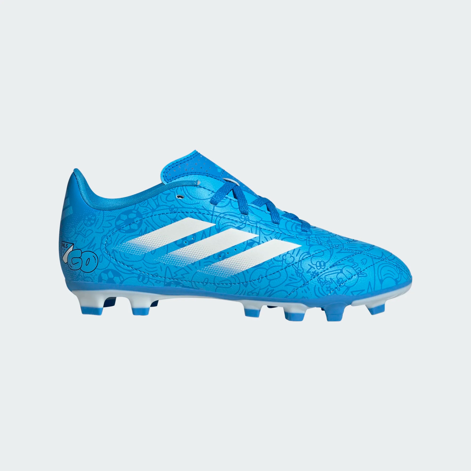 Adidas Goletto IX FG/MG Jnr