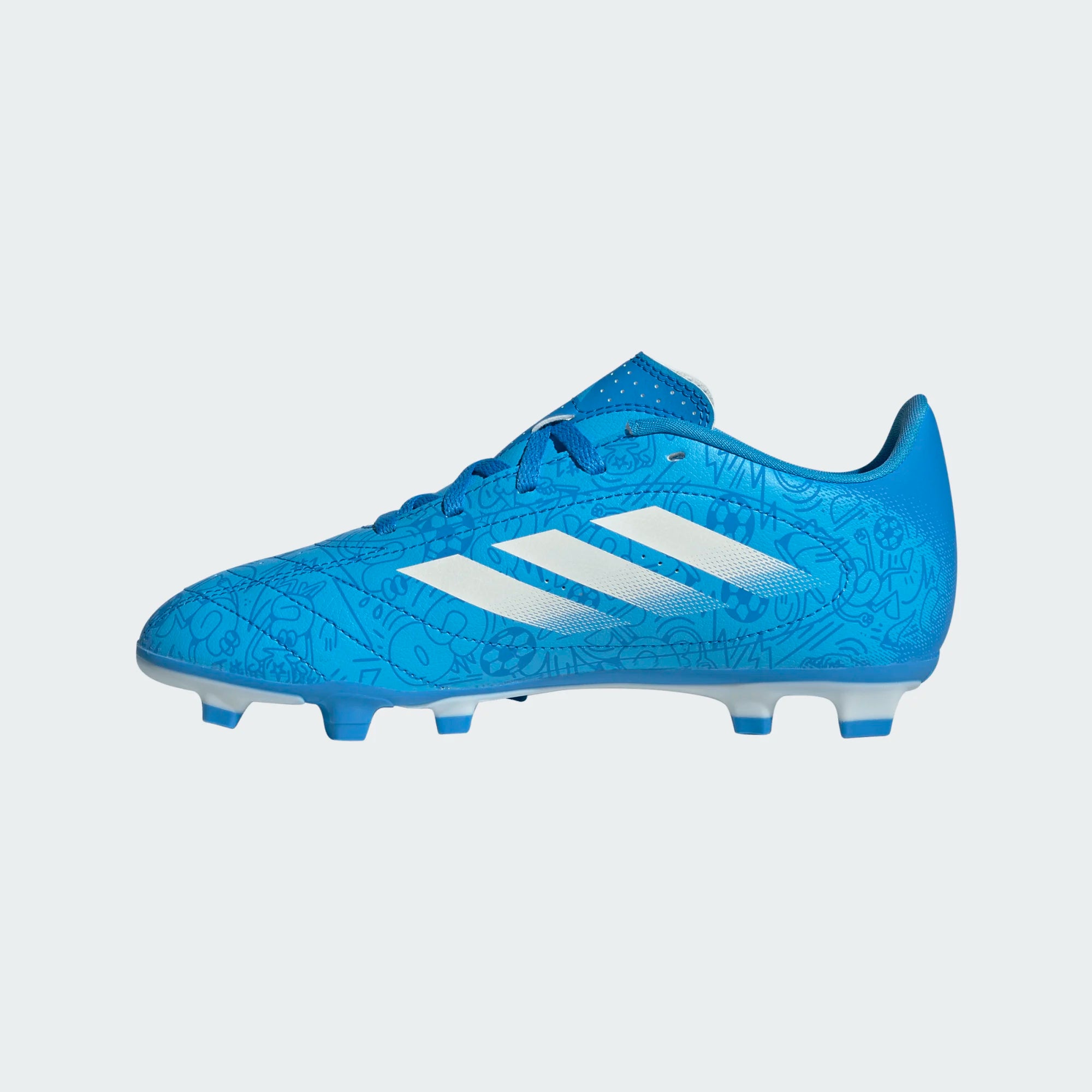 Adidas Goletto IX FG/MG Jnr