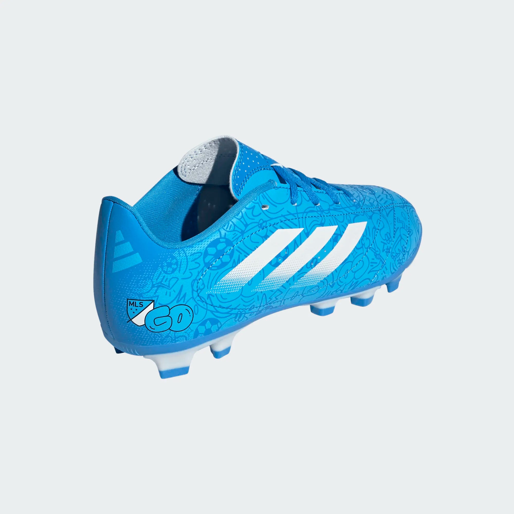 Adidas Goletto IX FG/MG Jnr