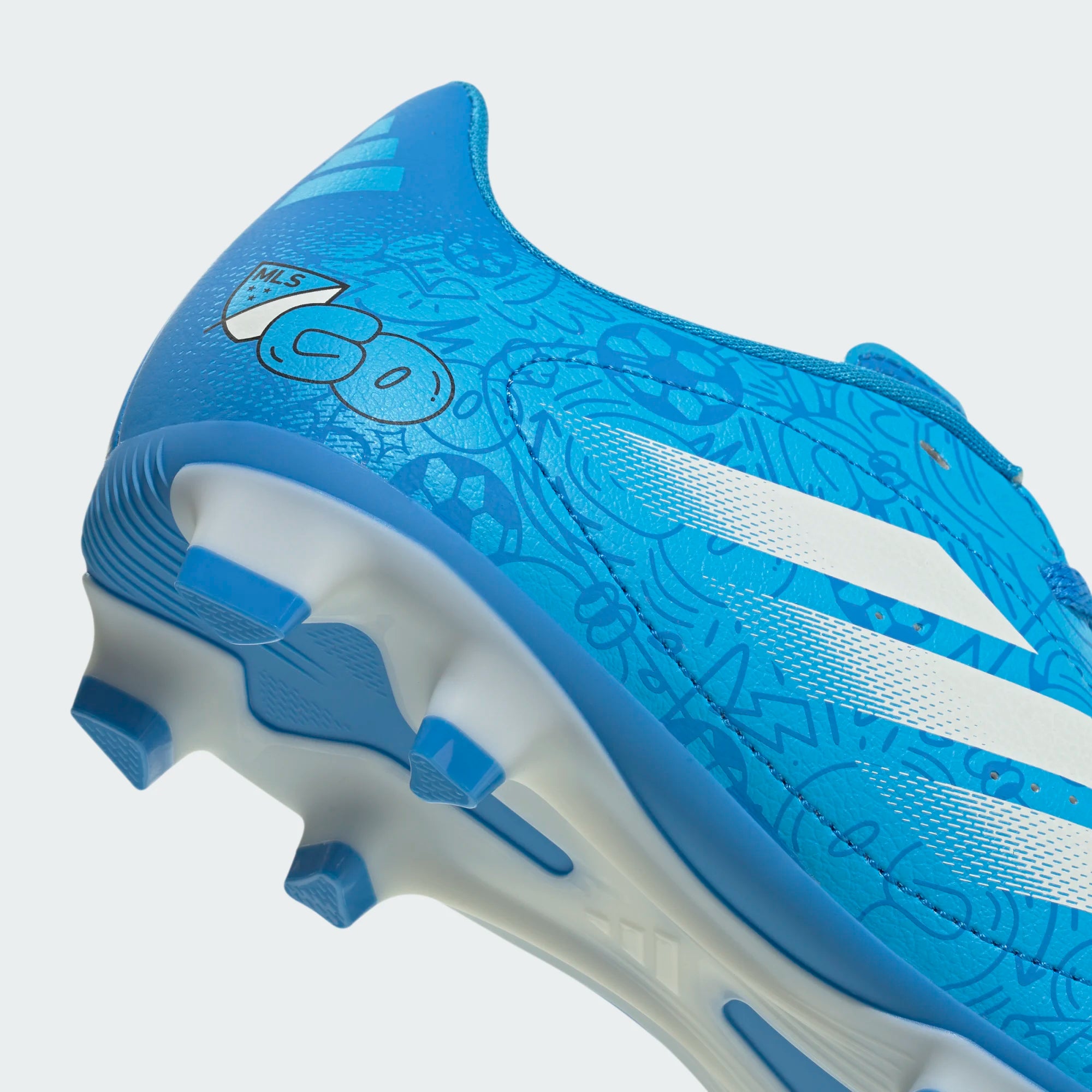 Adidas Goletto IX FG/MG Jnr