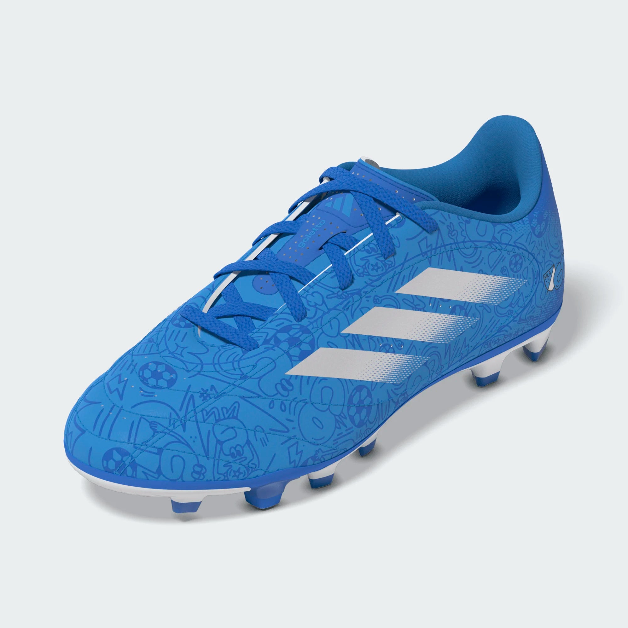 Adidas Goletto IX FG/MG Jnr