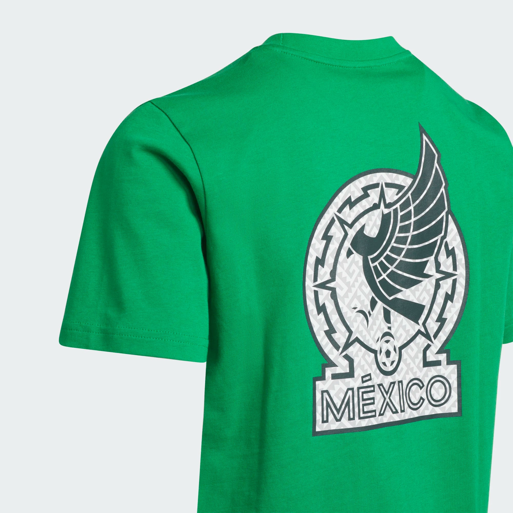 Mexico adidas FIFA World Cup 2026 Tee-Youth