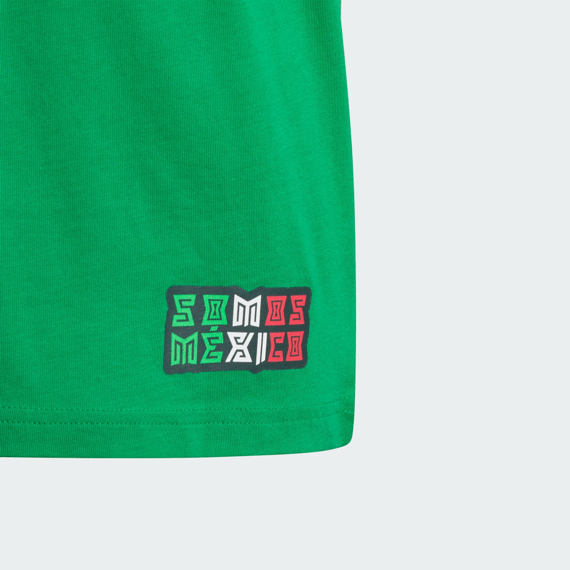 Mexico adidas FIFA World Cup 2026 Tee-Youth