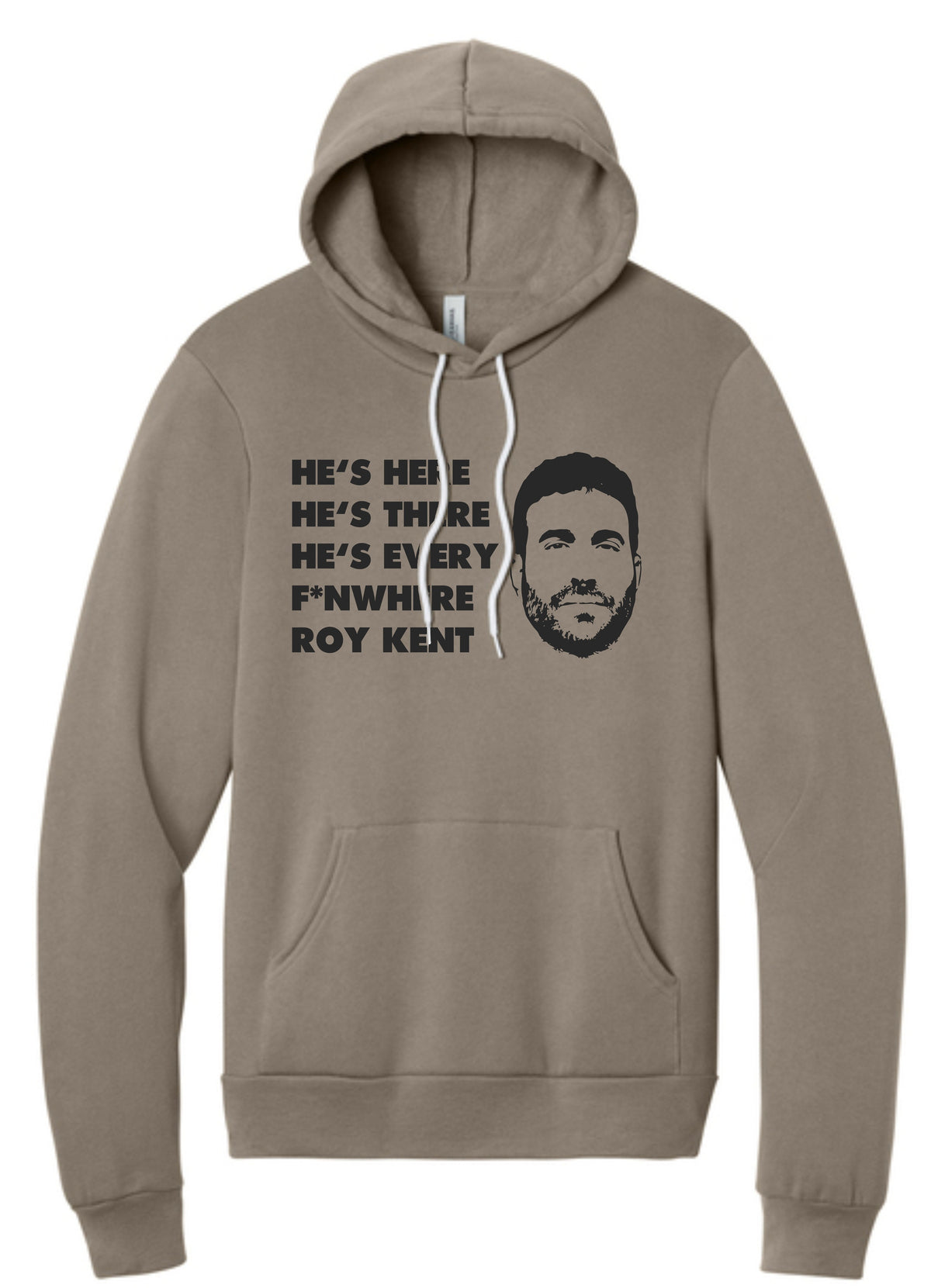 Roy Kent Unisex Sponge Fleece Pullover Hoodie