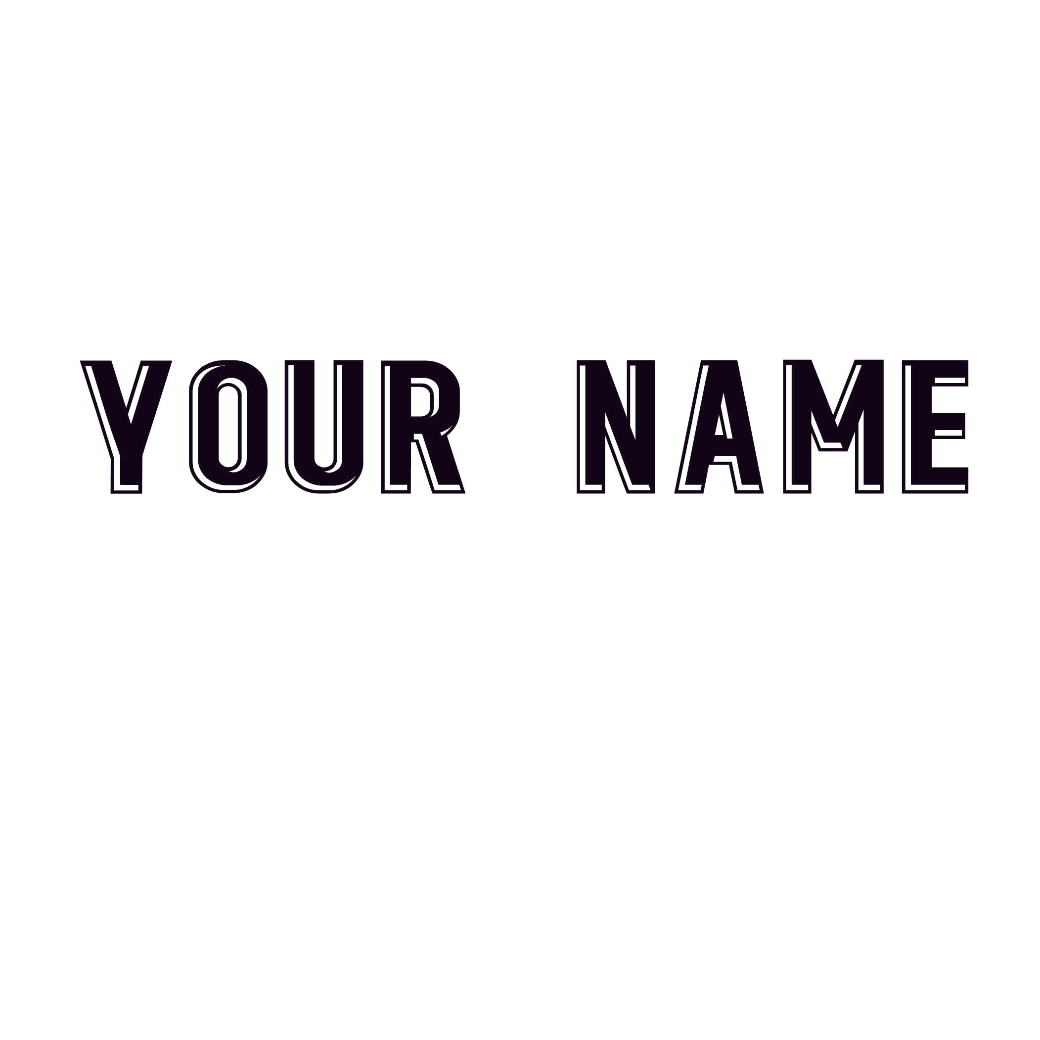 Custom Replica Player NAME