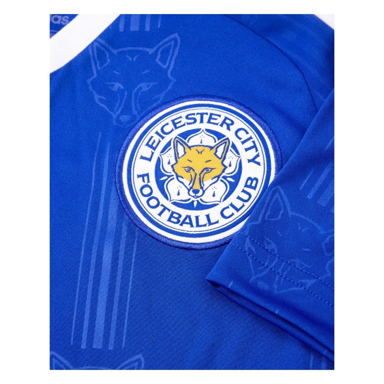 Leicester City FC 2023/24 Home Jersey Youth