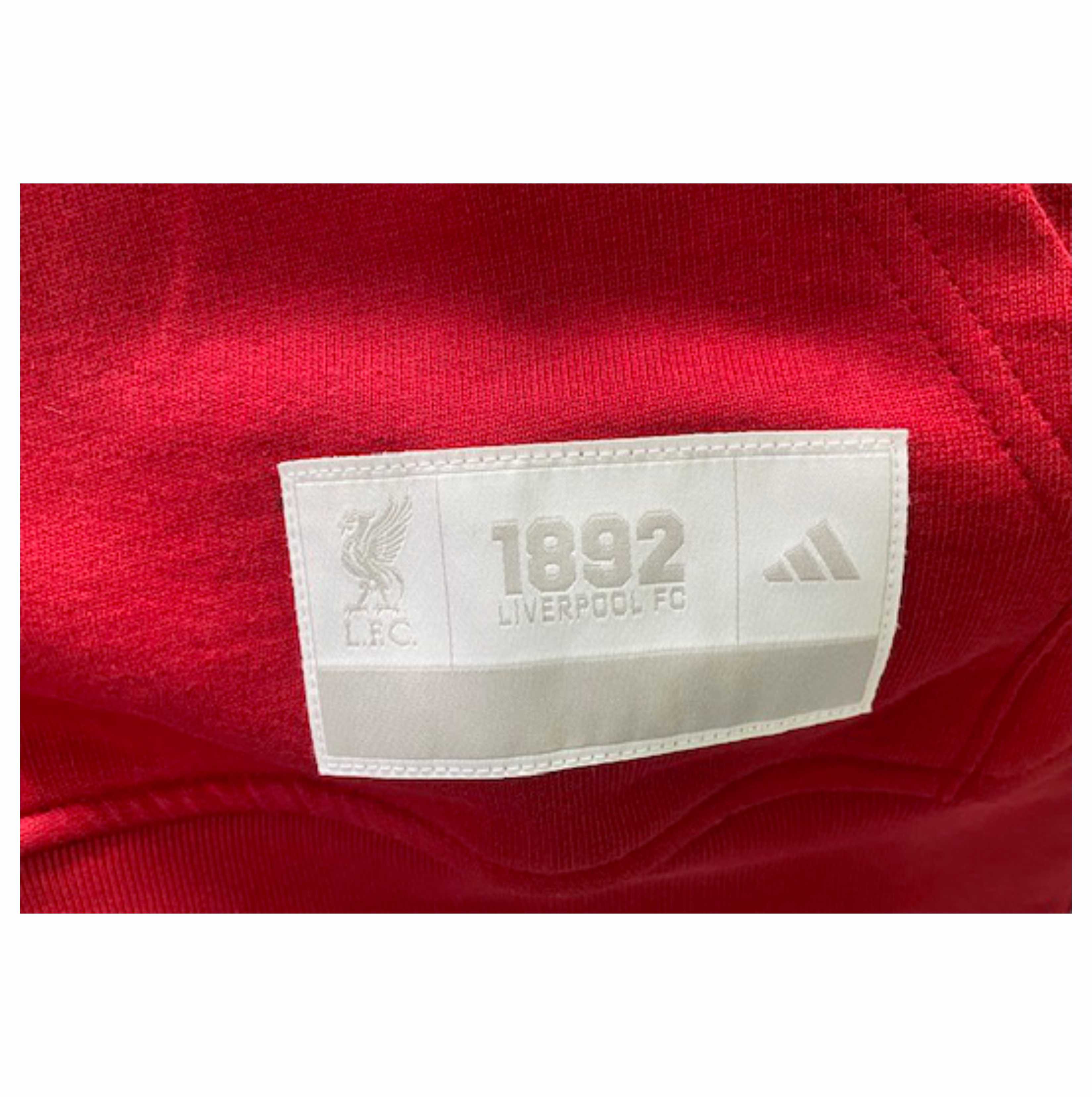 Liverpool FC US Hoodie