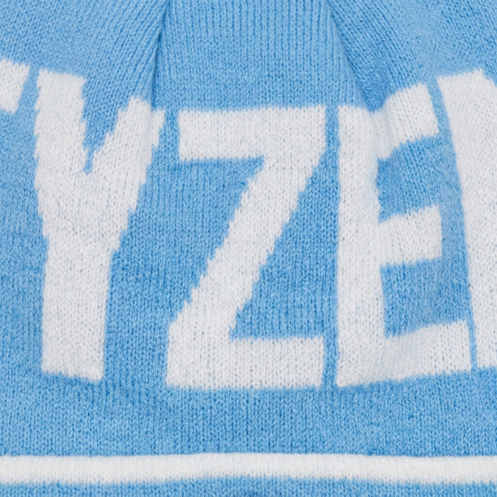Manchester City F.C Cityzens Pom Beanie