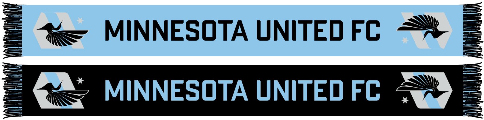 Minnesota United FC Scarves