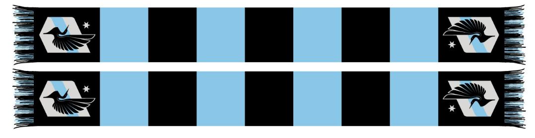 Minnesota United FC Scarves