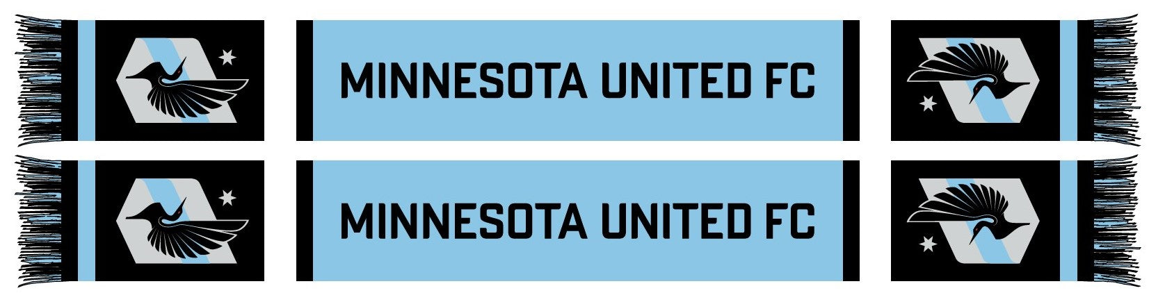 Minnesota United FC Scarves